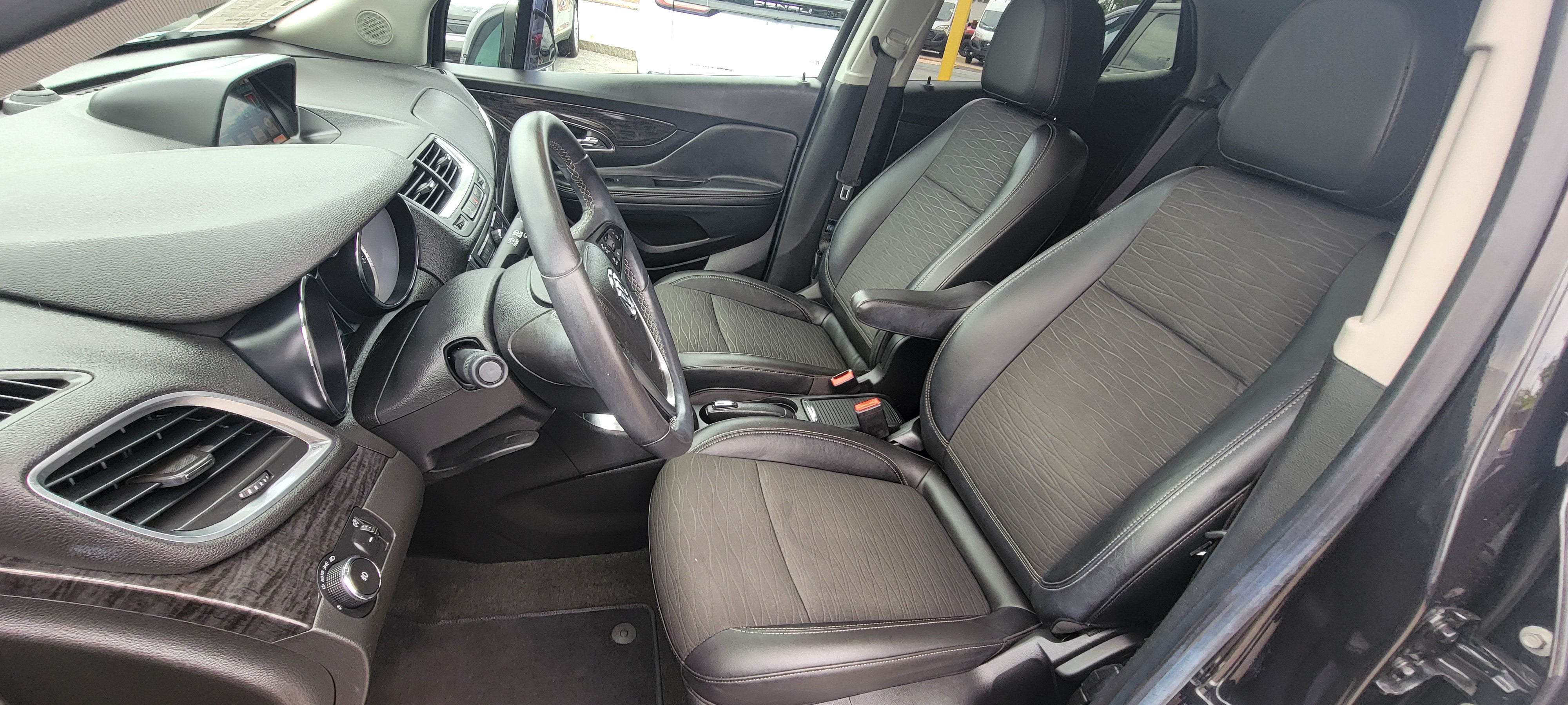 2016 Buick Encore Sport Touring