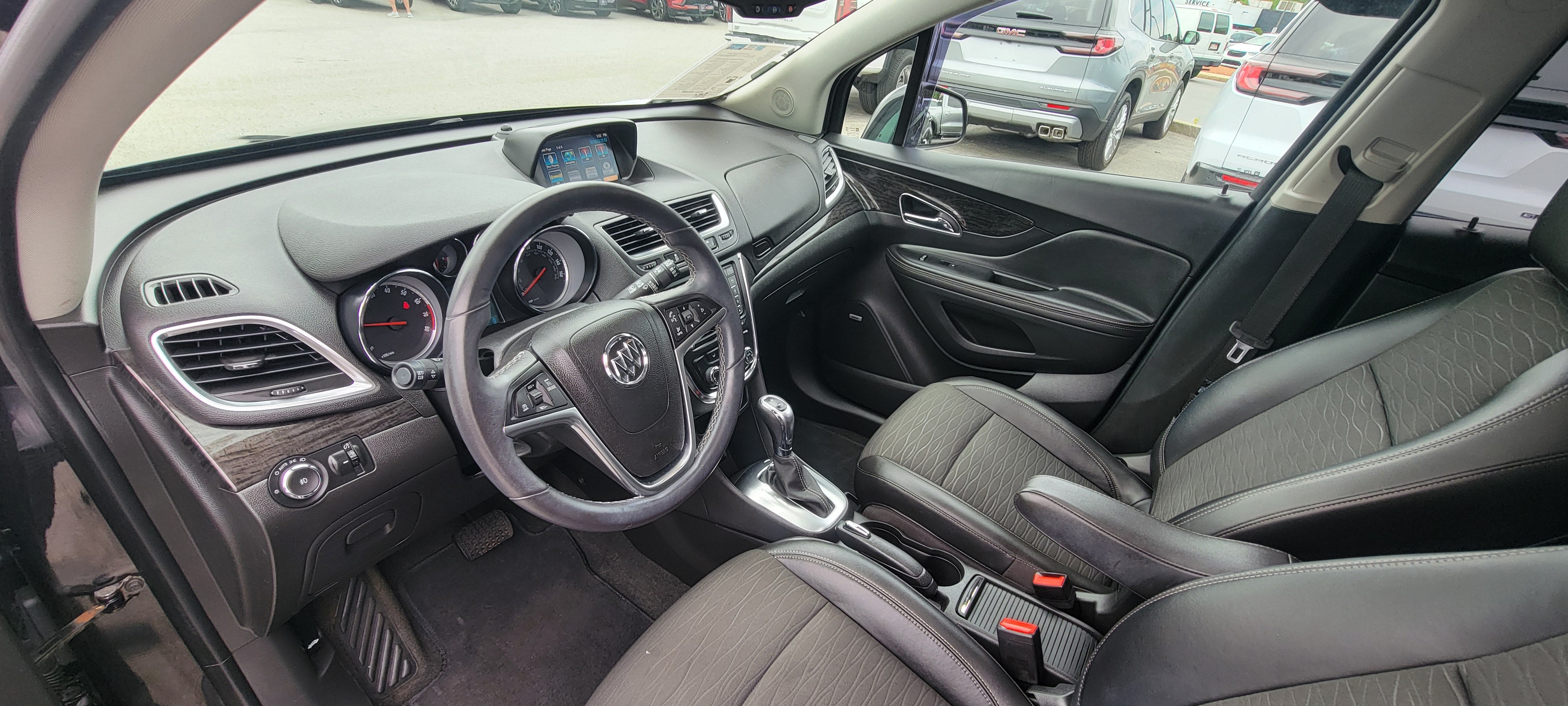 2016 Buick Encore Sport Touring