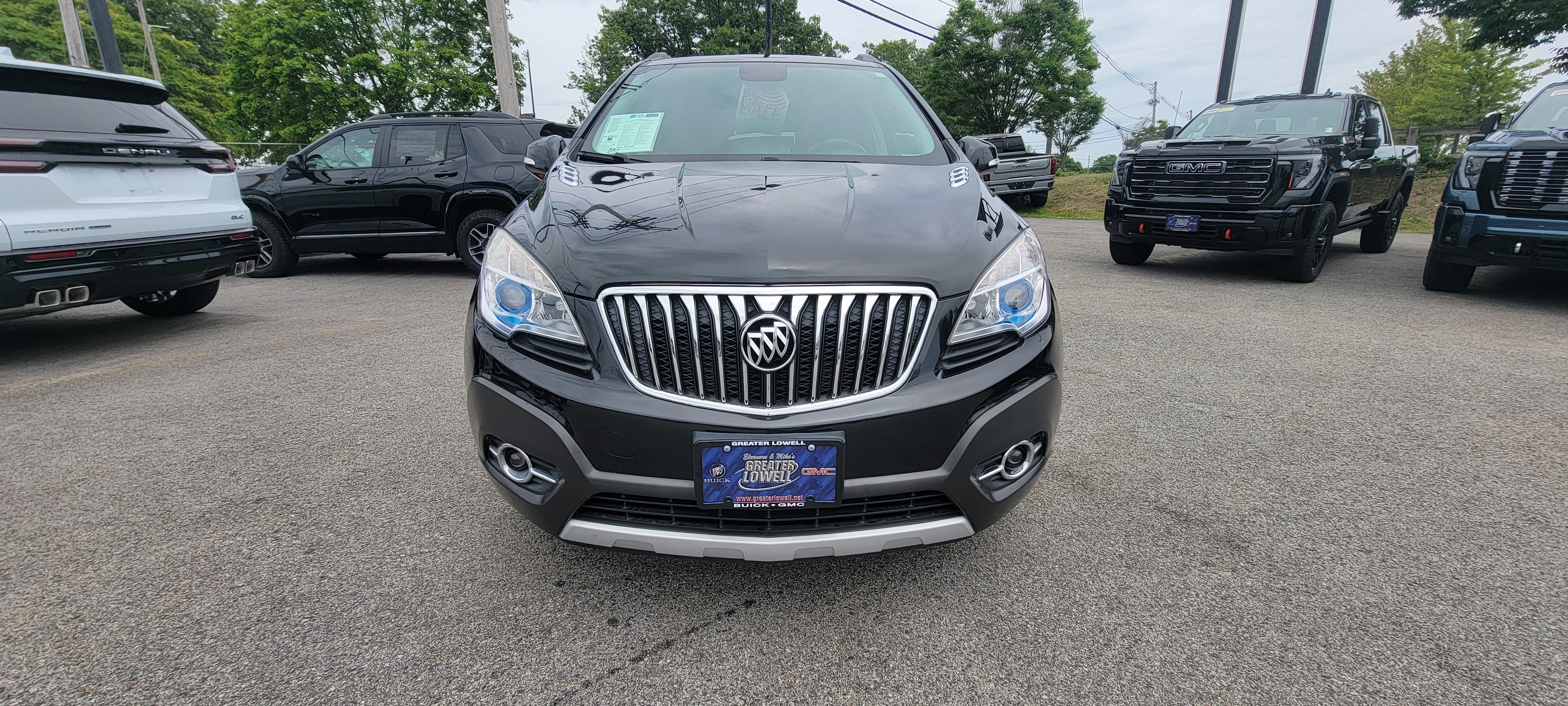 2016 Buick Encore Sport Touring