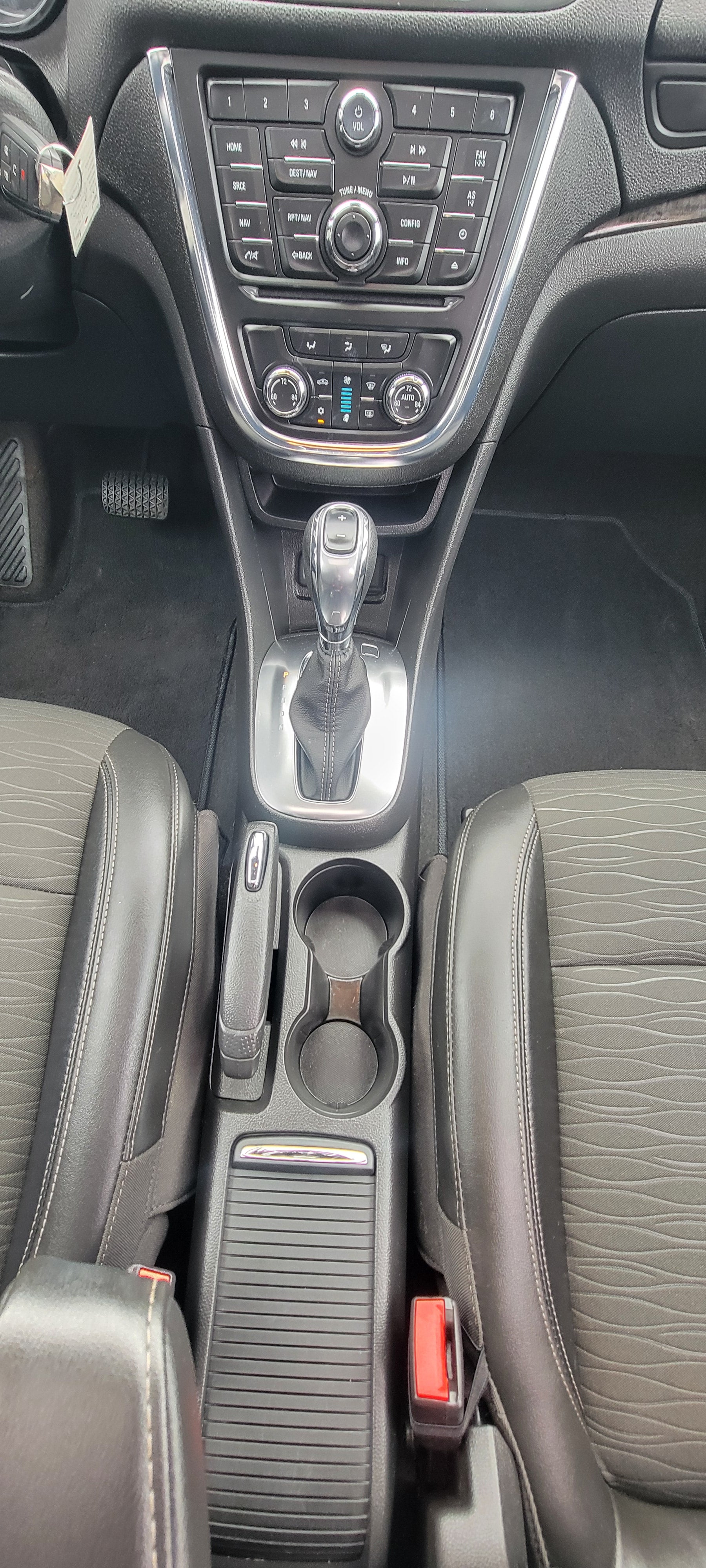 2016 Buick Encore Sport Touring