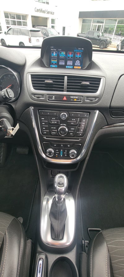 2016 Buick Encore Sport Touring