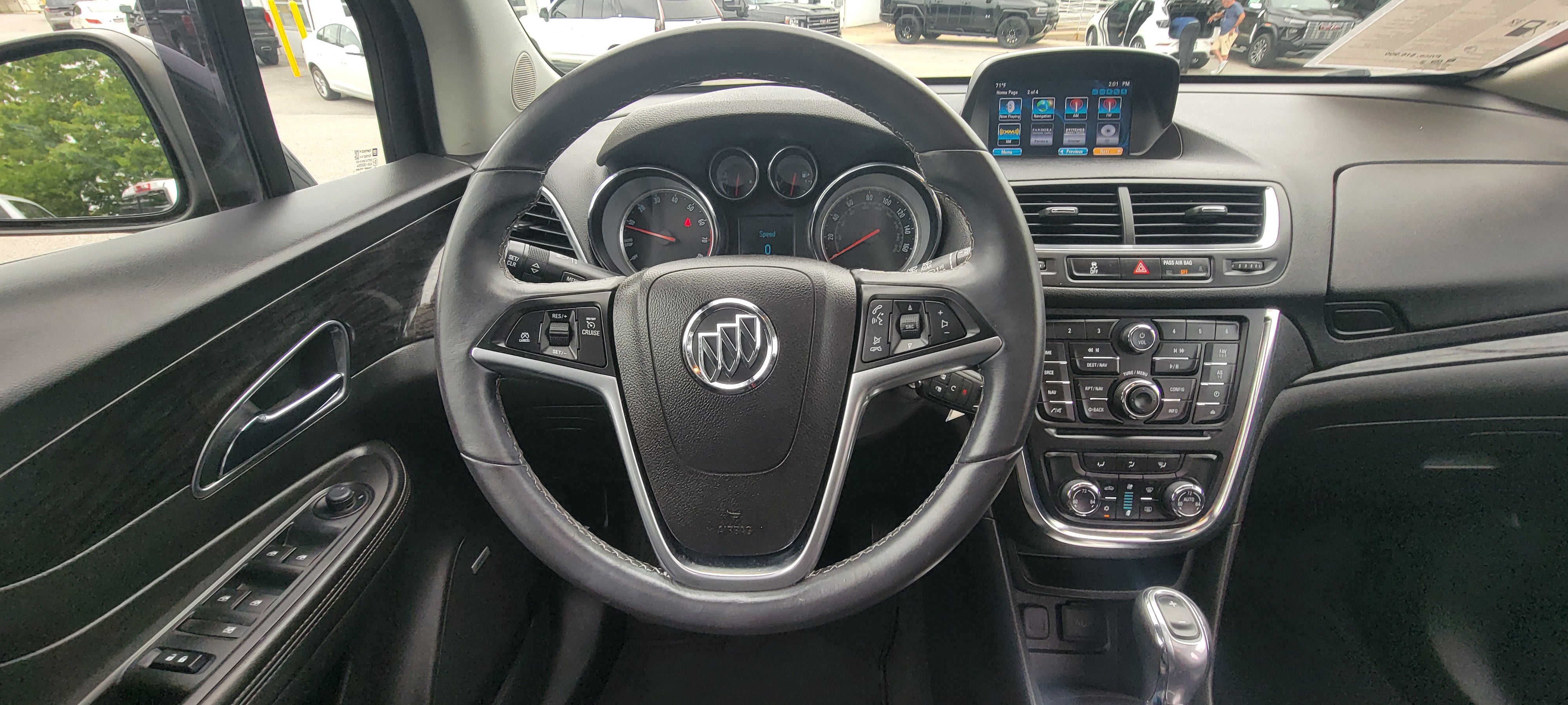 2016 Buick Encore Sport Touring