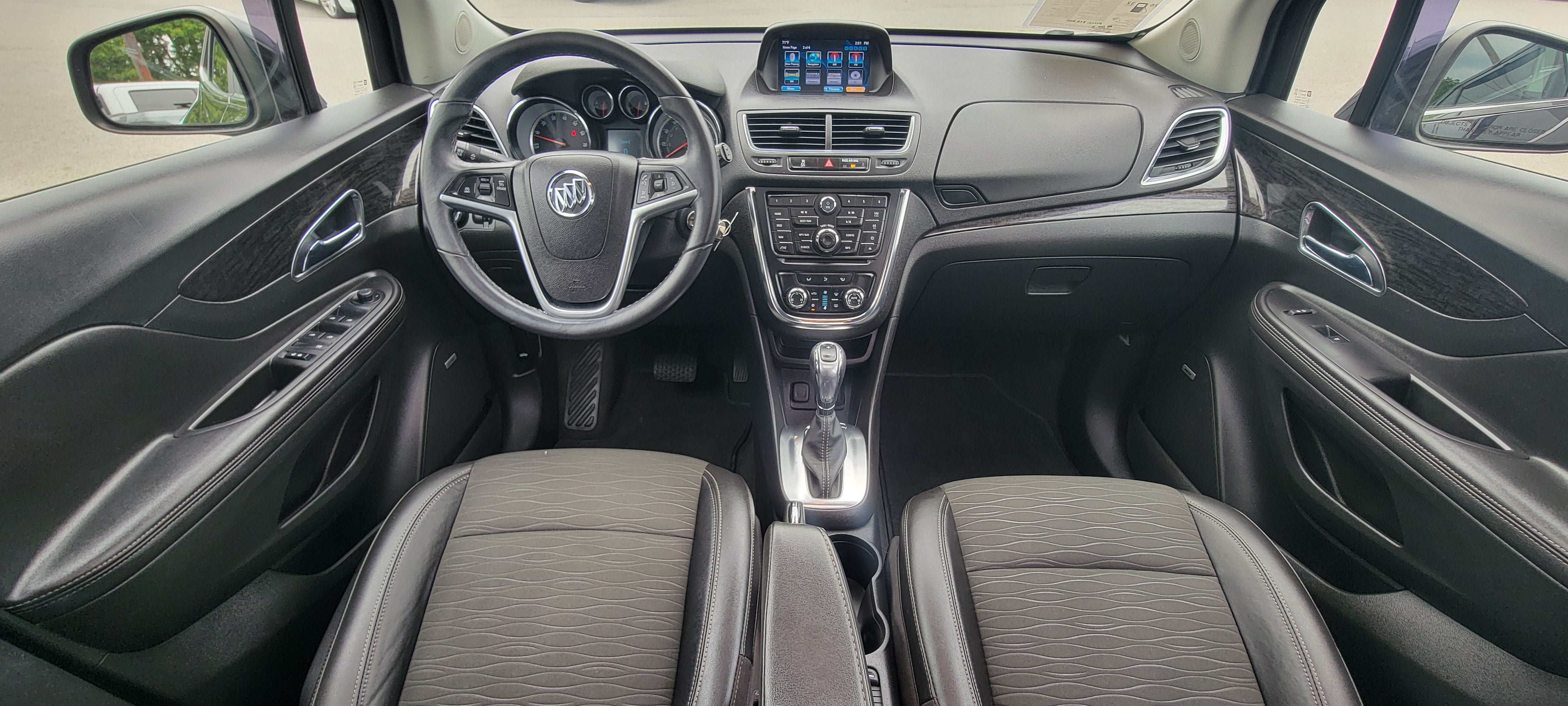 2016 Buick Encore Sport Touring