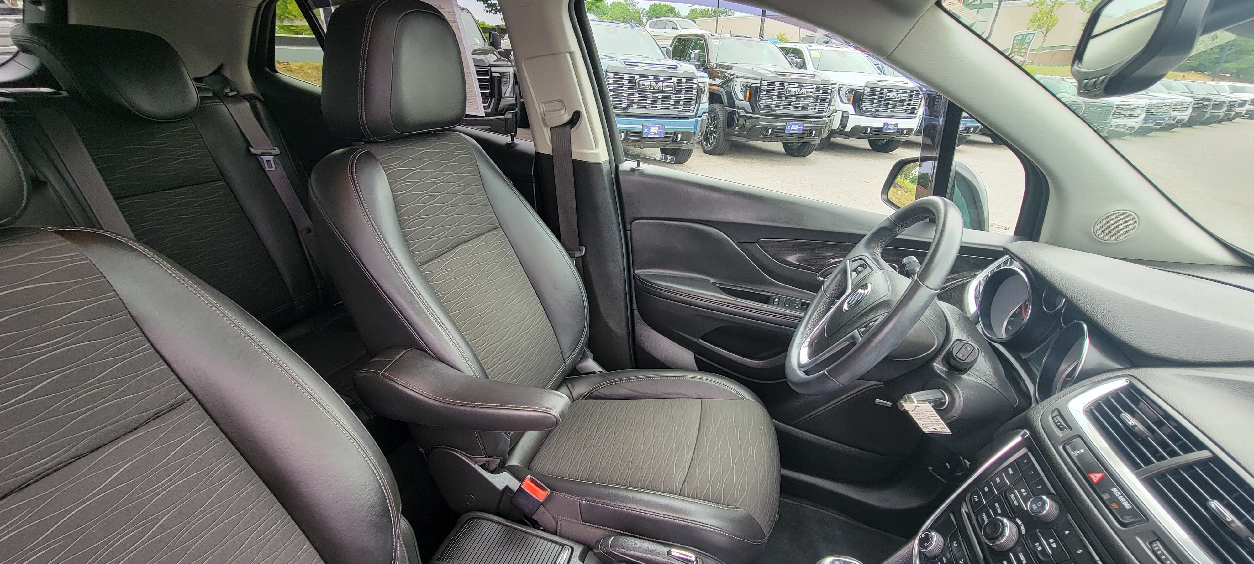2016 Buick Encore Sport Touring