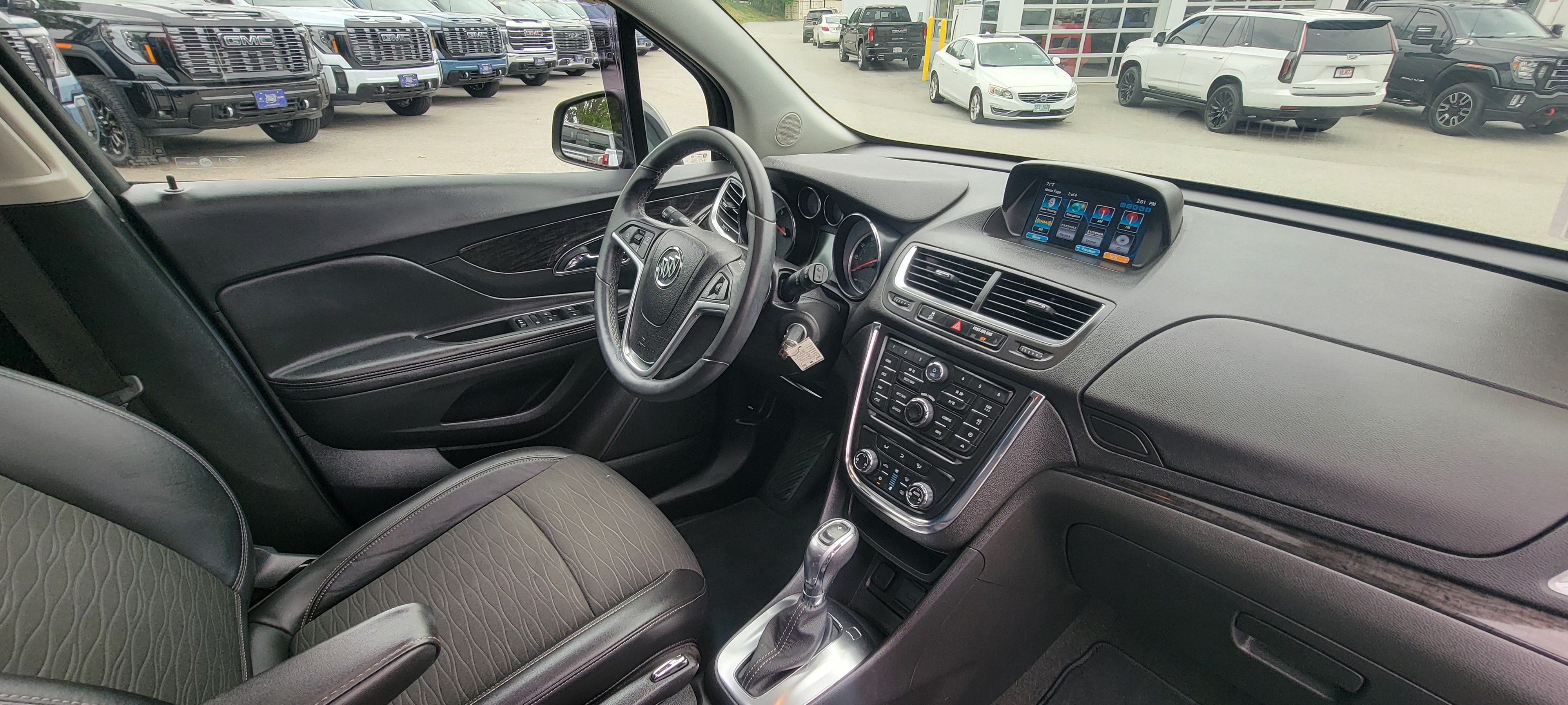 2016 Buick Encore Sport Touring