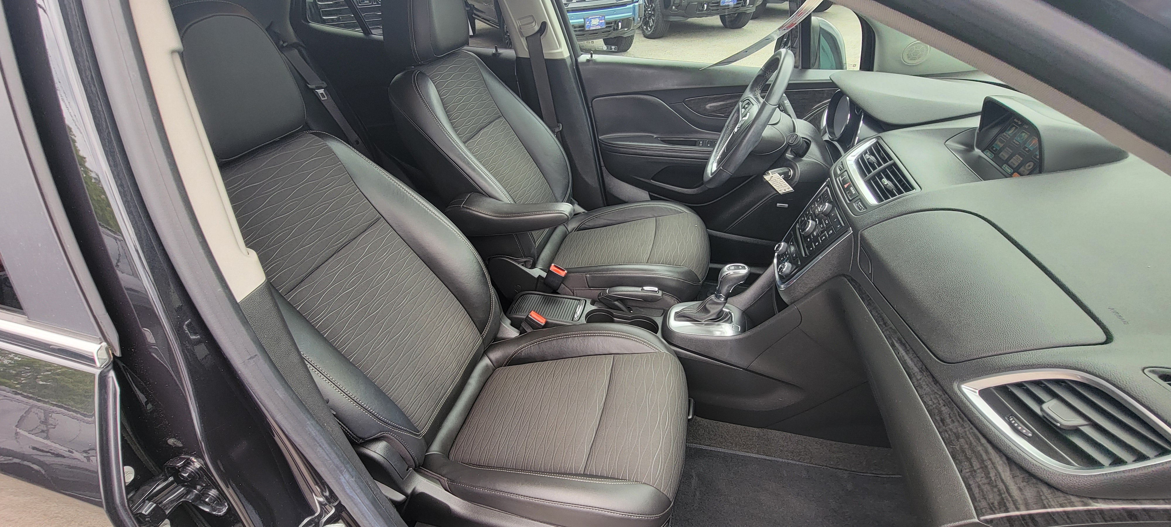 2016 Buick Encore Sport Touring