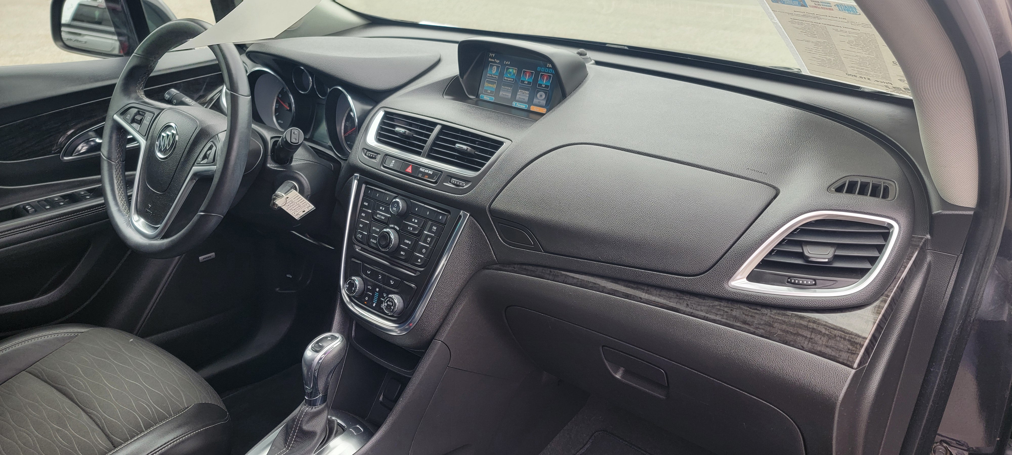 2016 Buick Encore Sport Touring