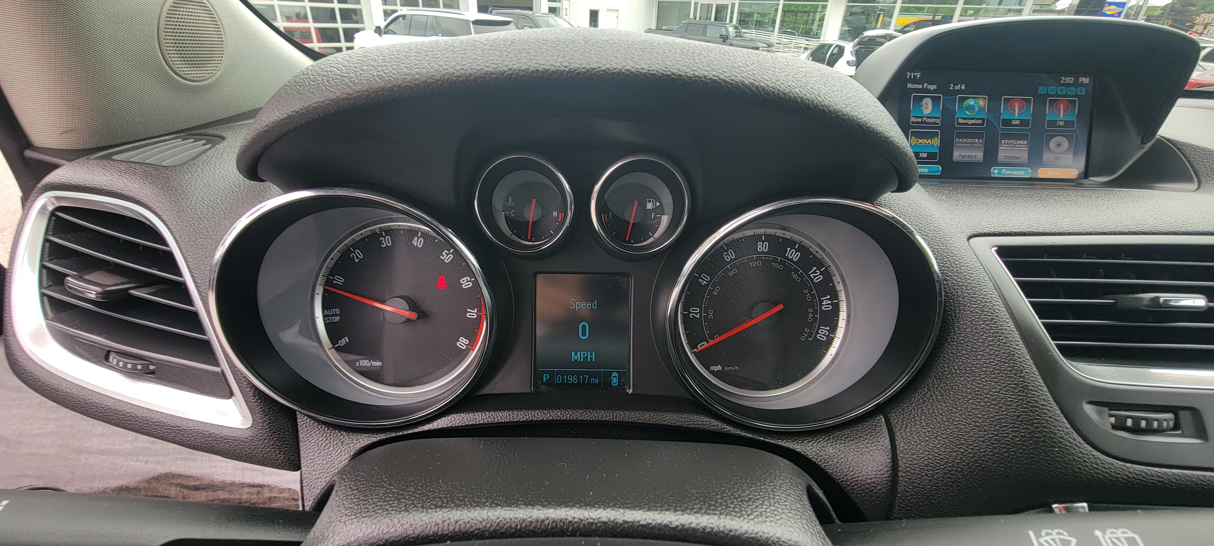2016 Buick Encore Sport Touring
