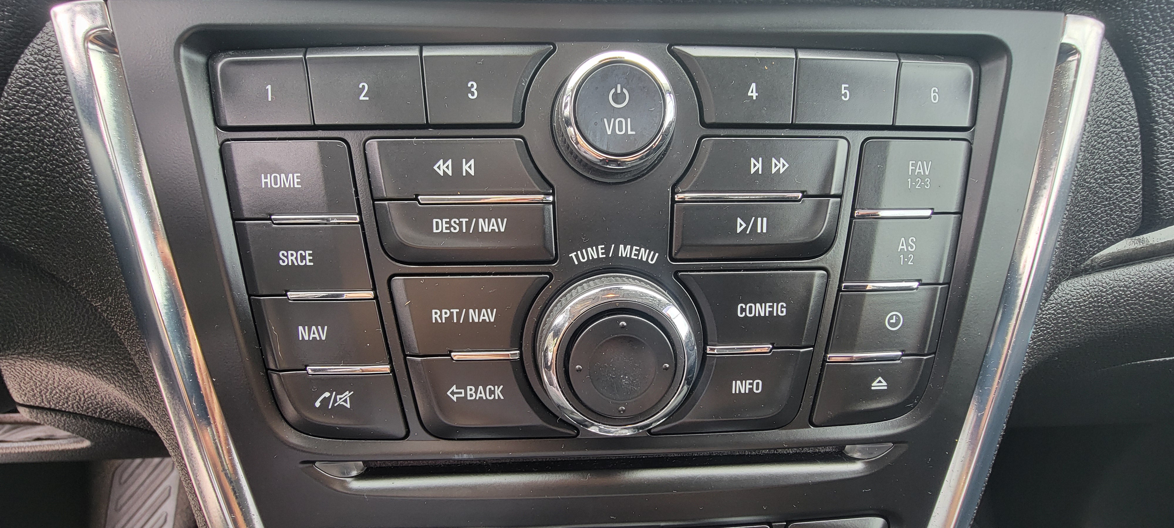 2016 Buick Encore Sport Touring