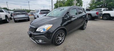 2016 Buick Encore Sport Touring