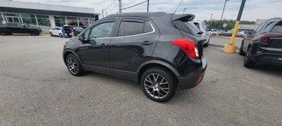 2016 Buick Encore Sport Touring
