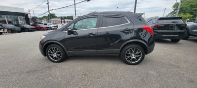 2016 Buick Encore Sport Touring