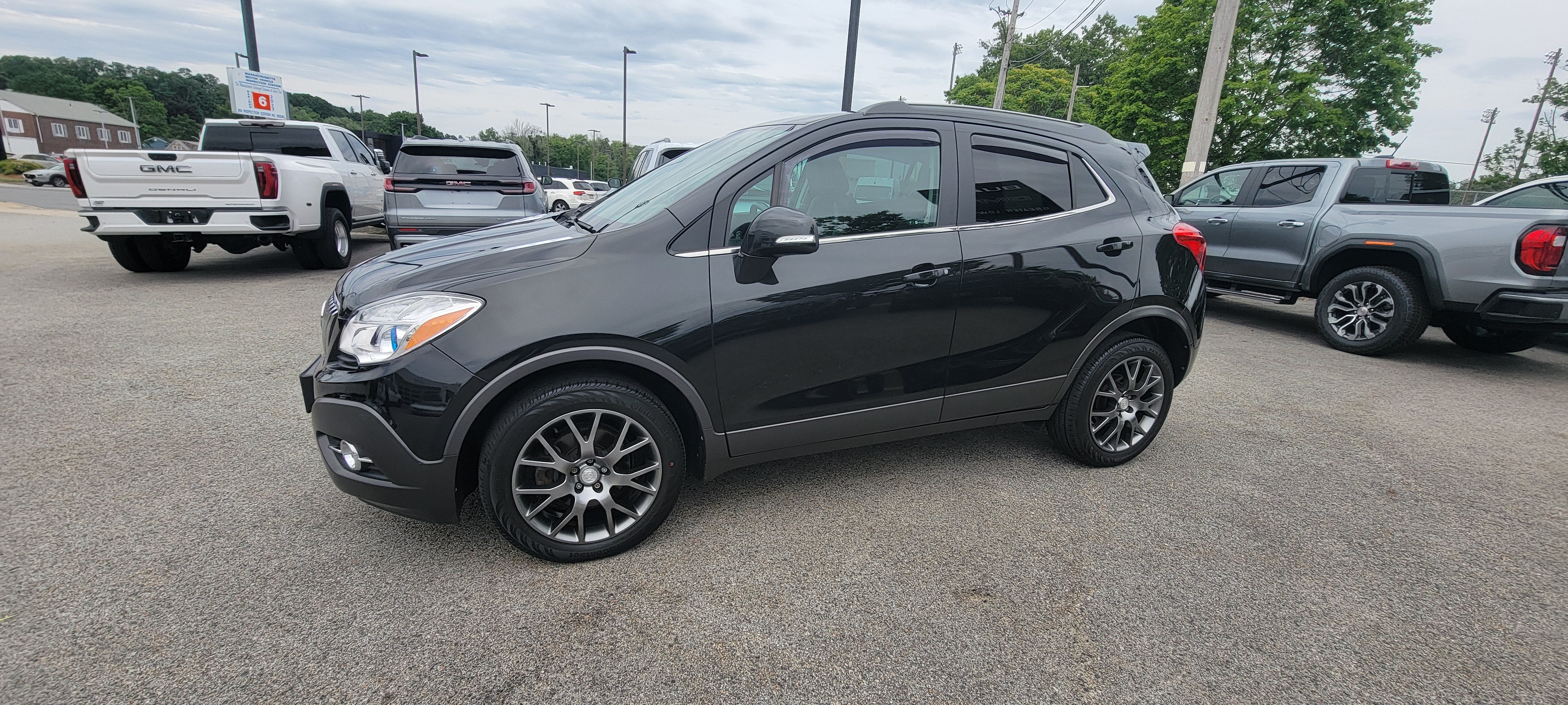 2016 Buick Encore Sport Touring