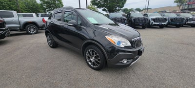 2016 Buick Encore Sport Touring