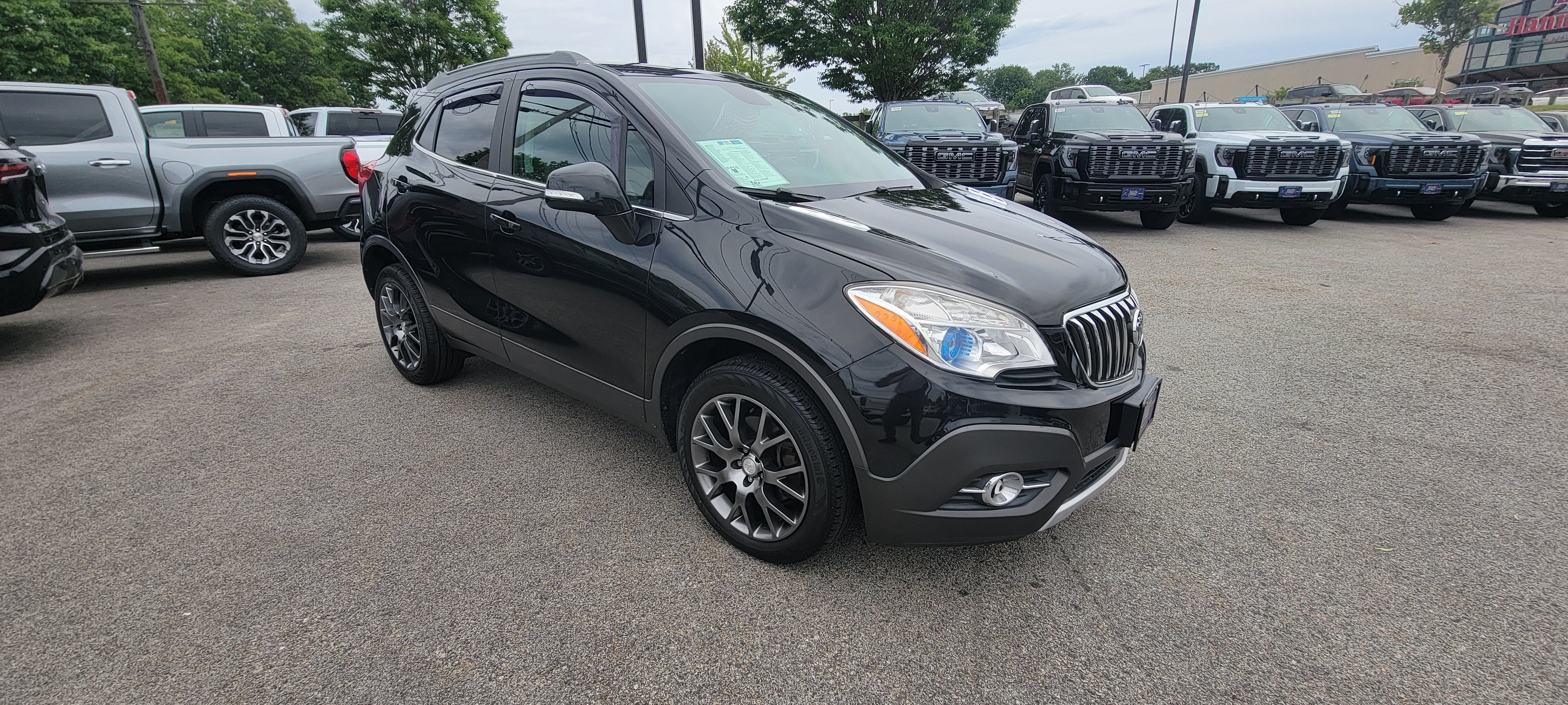 2016 Buick Encore Sport Touring