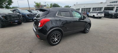 2016 Buick Encore Sport Touring