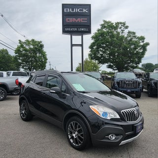2016 Buick Encore Sport Touring