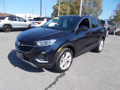 2021 Buick Encore GX Preferred
