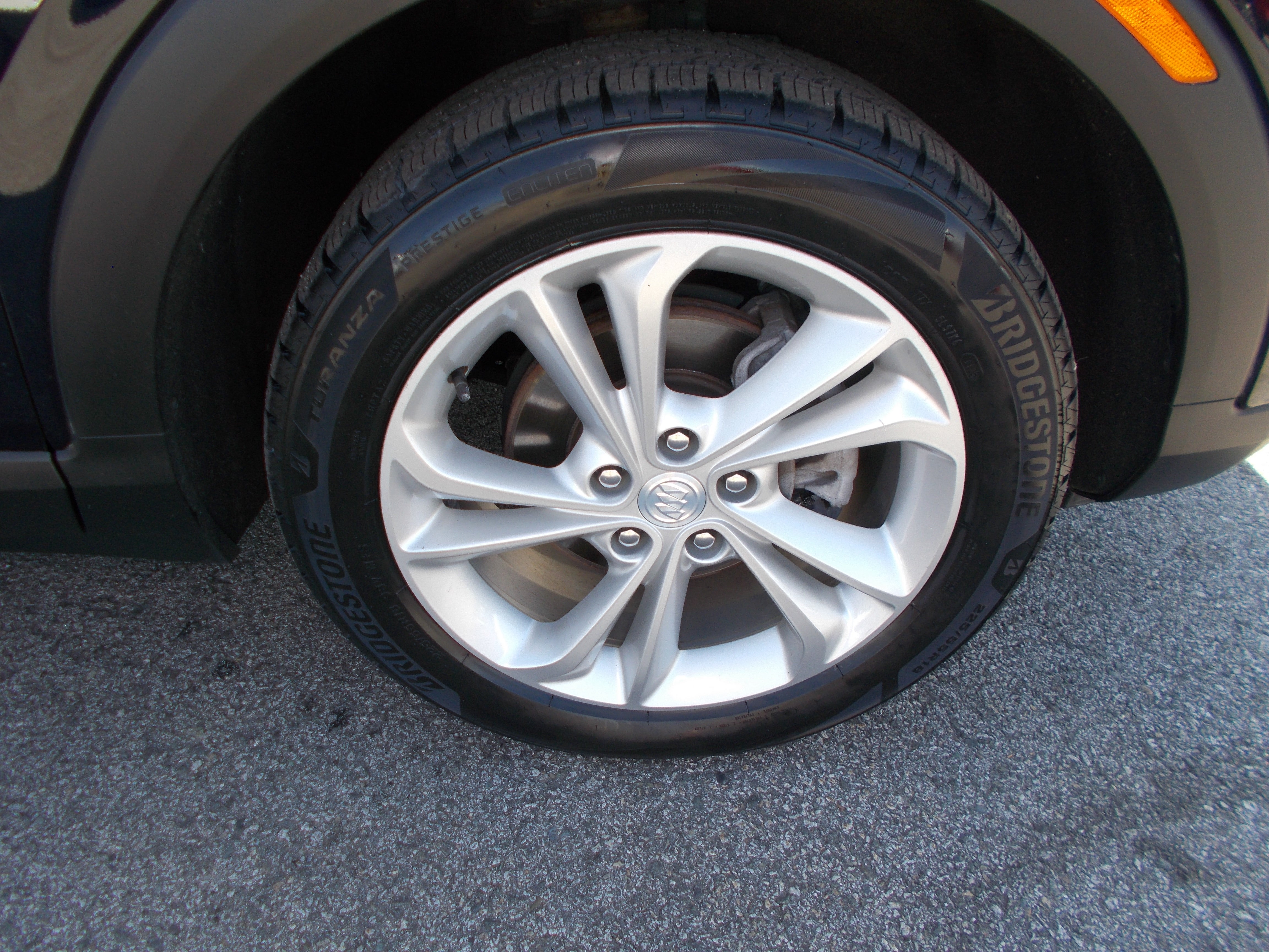 2021 Buick Encore GX Preferred