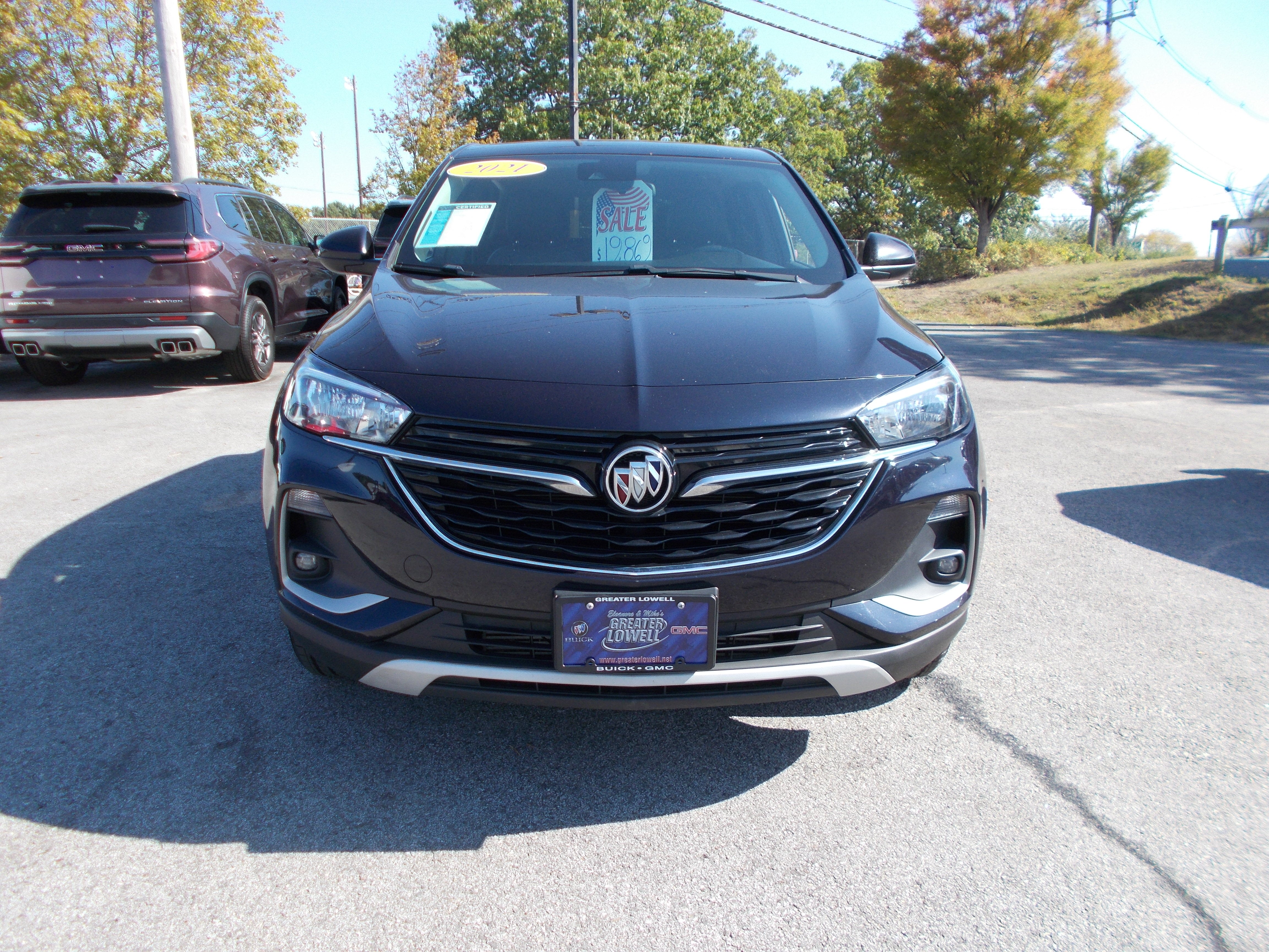 2021 Buick Encore GX Preferred