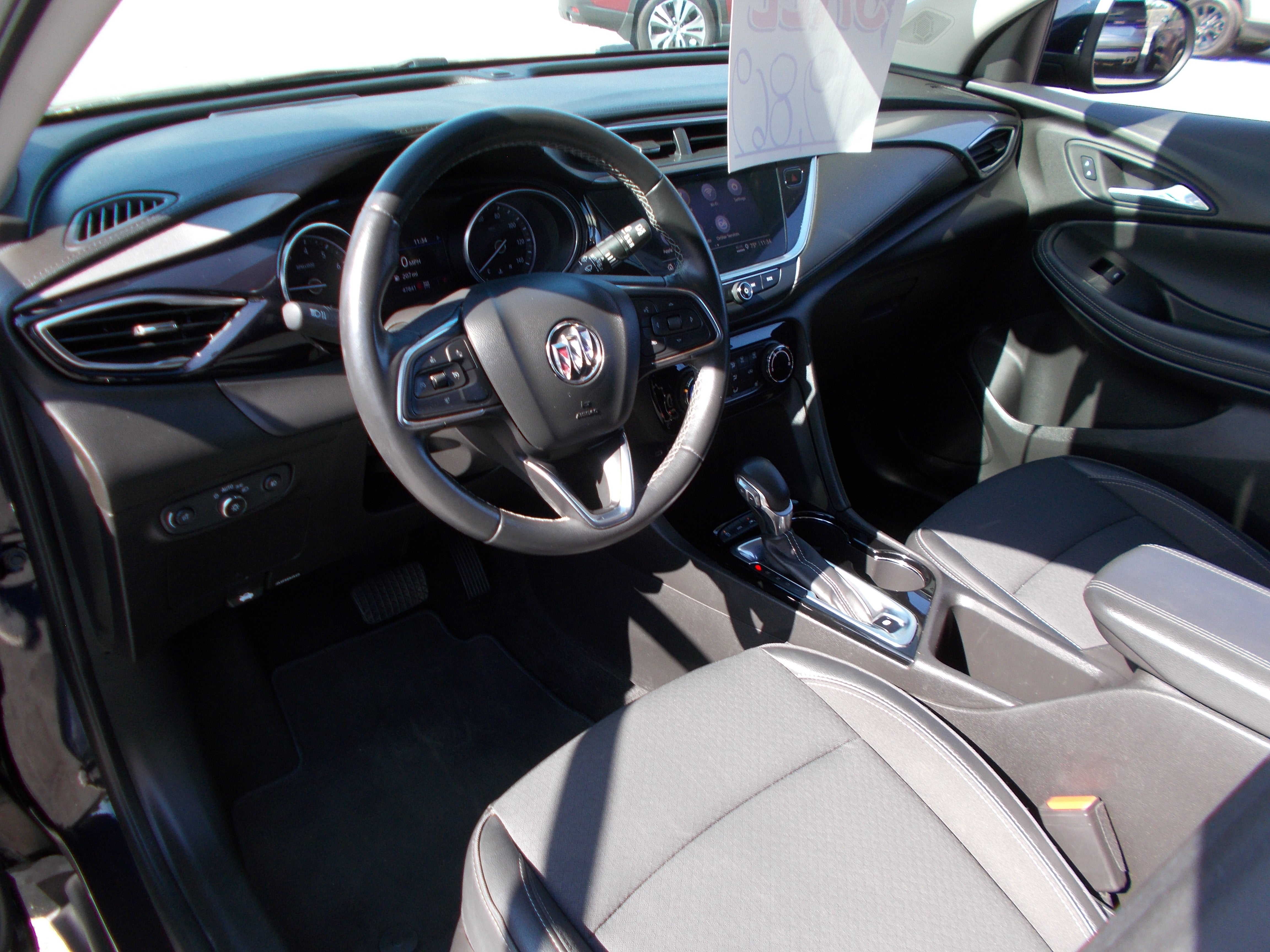 2021 Buick Encore GX Preferred