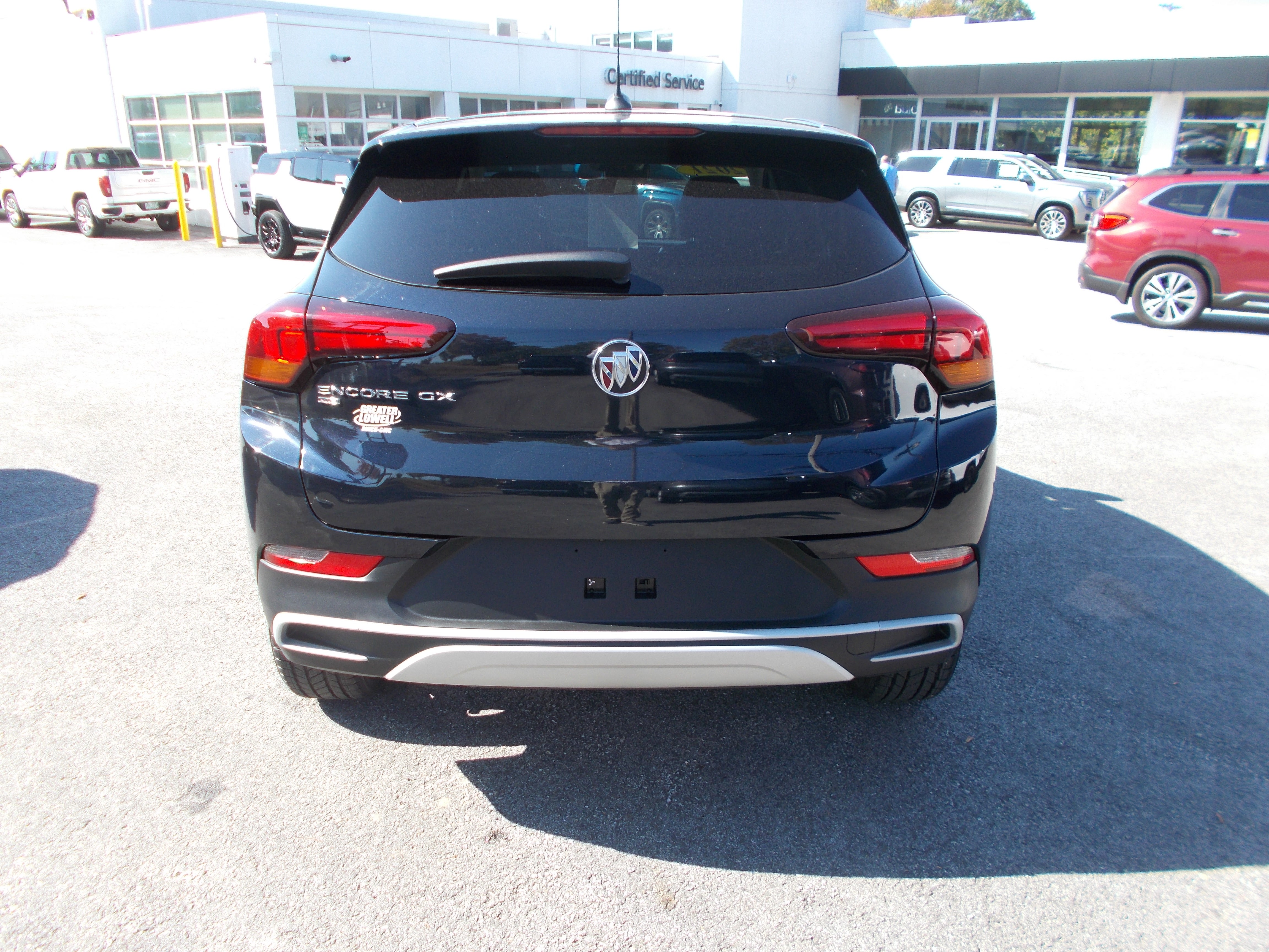 2021 Buick Encore GX Preferred