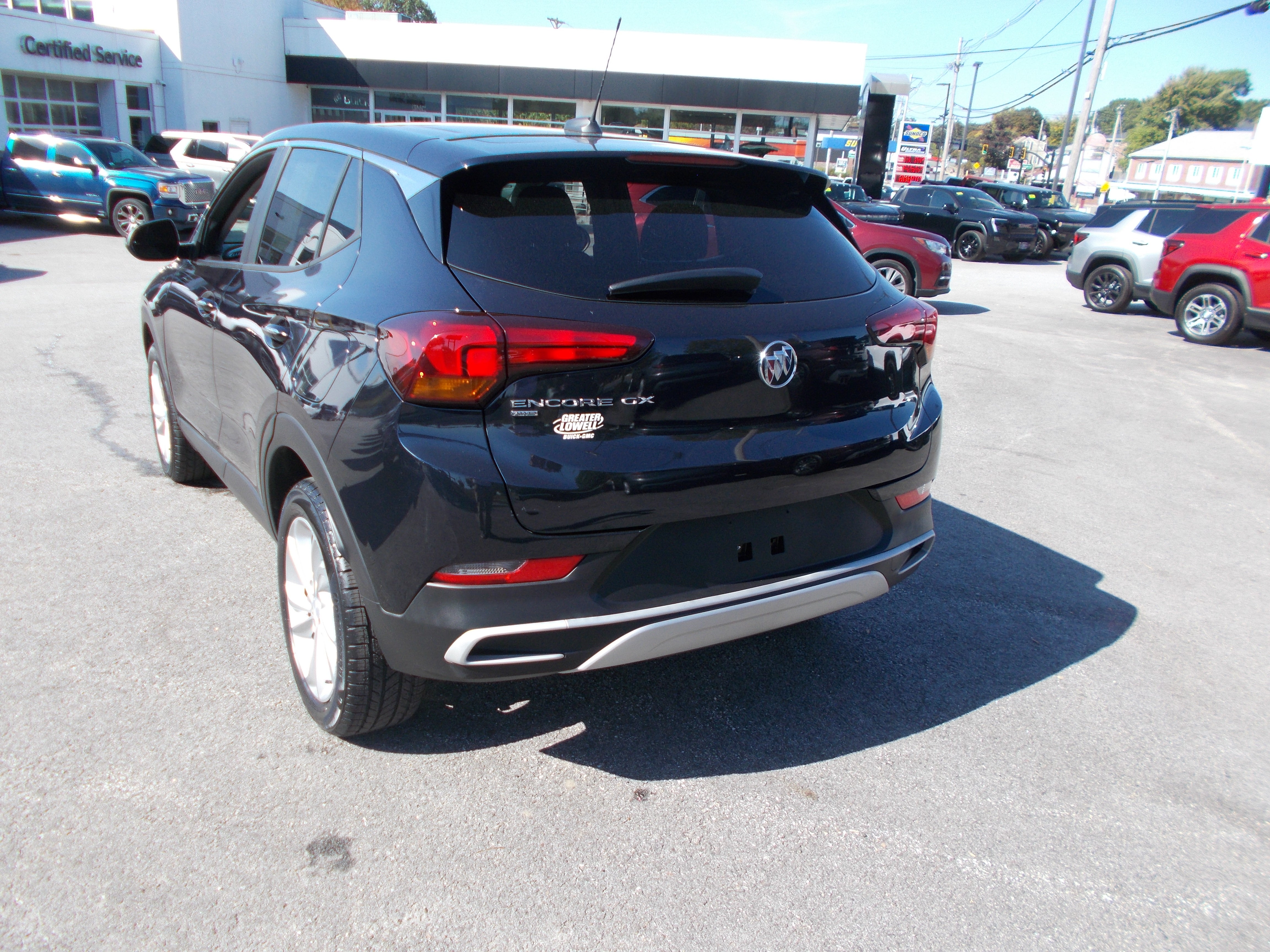 2021 Buick Encore GX Preferred