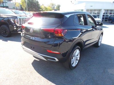 2021 Buick Encore GX Preferred