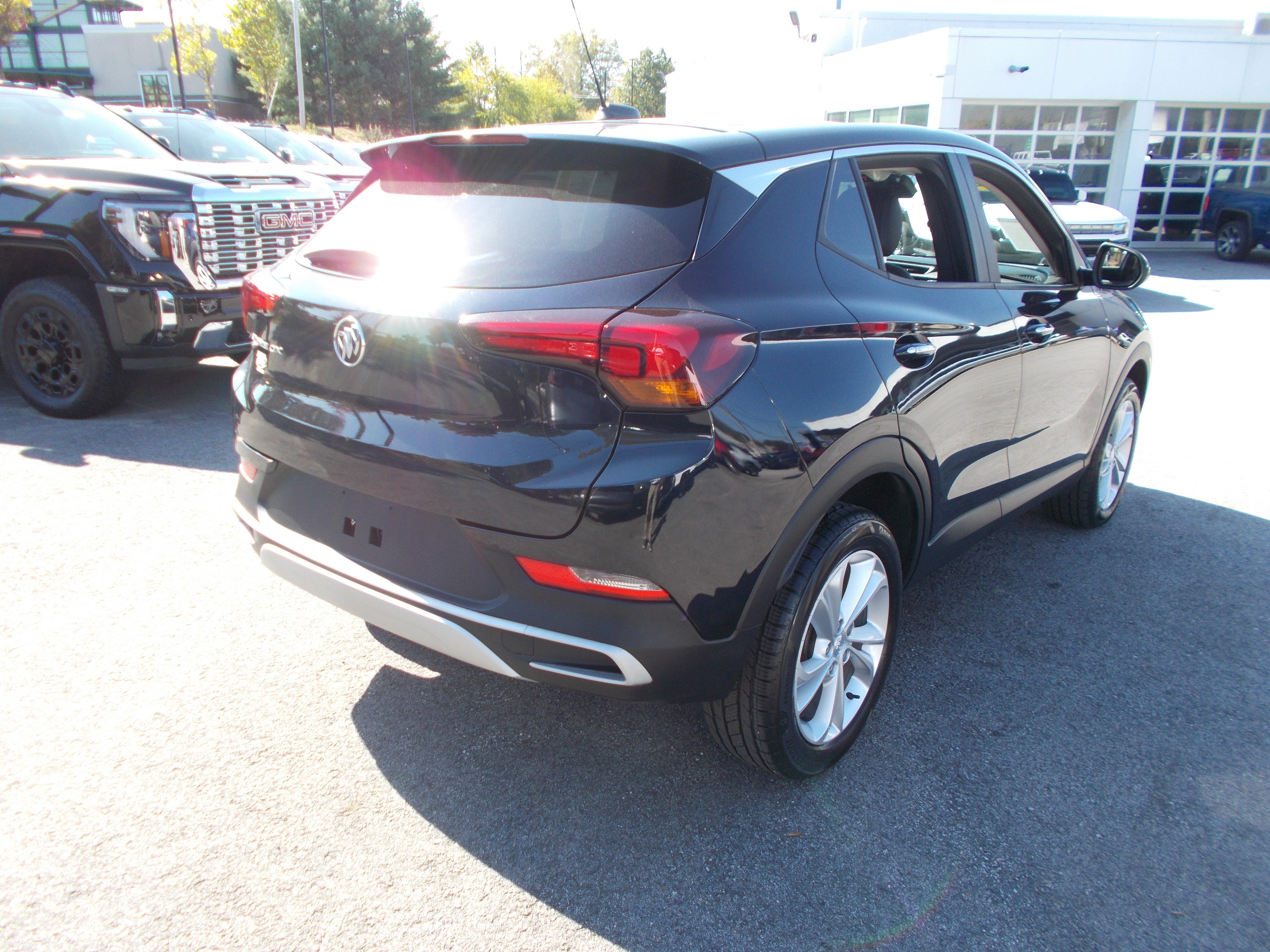 2021 Buick Encore GX Preferred