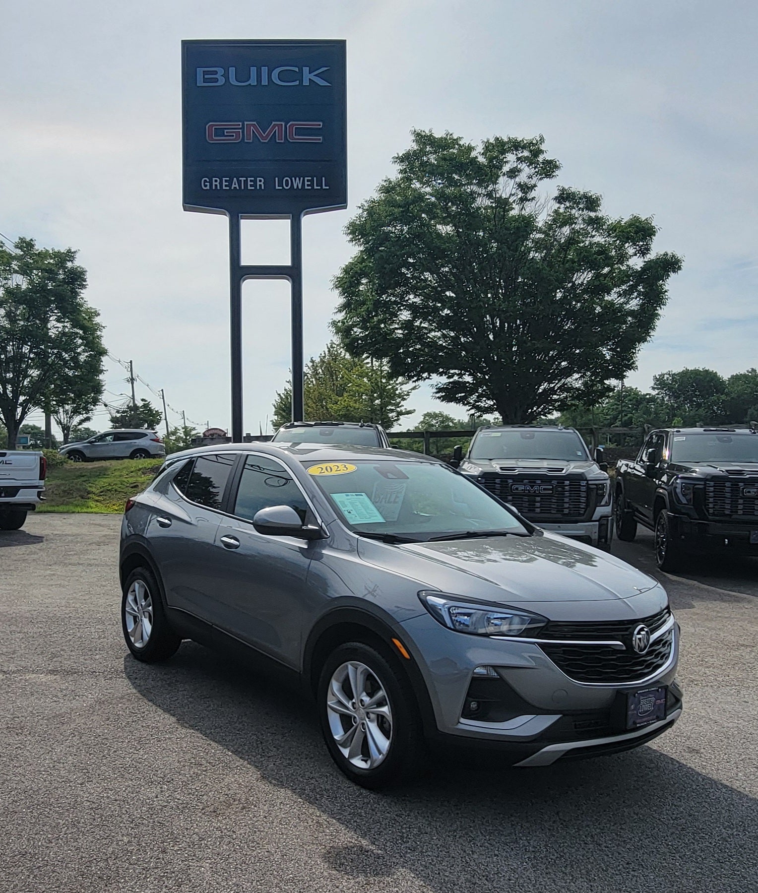 2023 Buick Encore GX Preferred