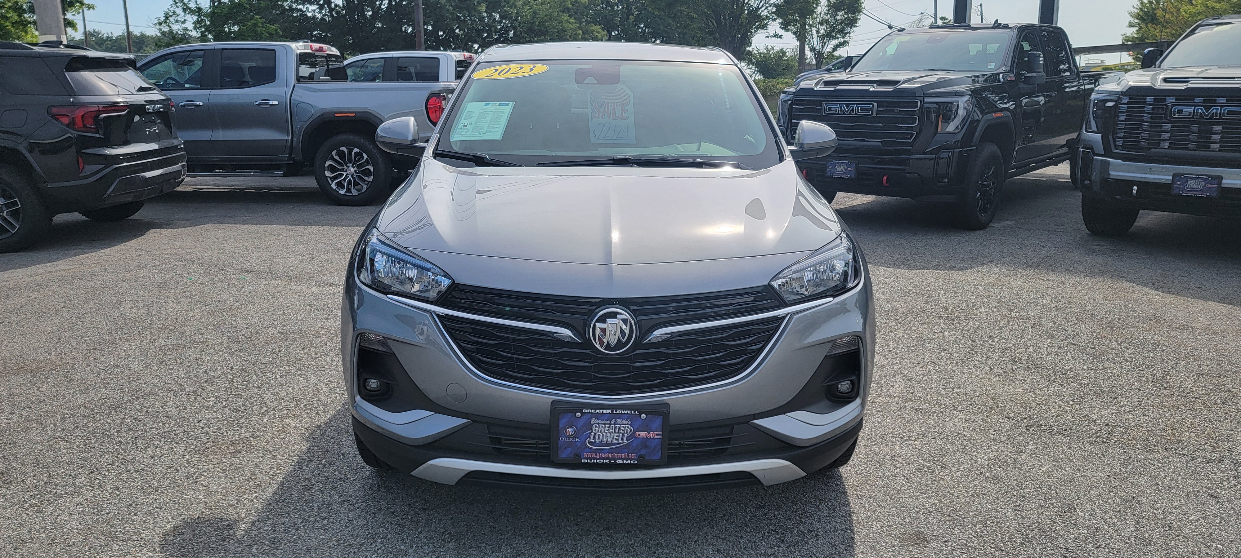 2023 Buick Encore GX Preferred