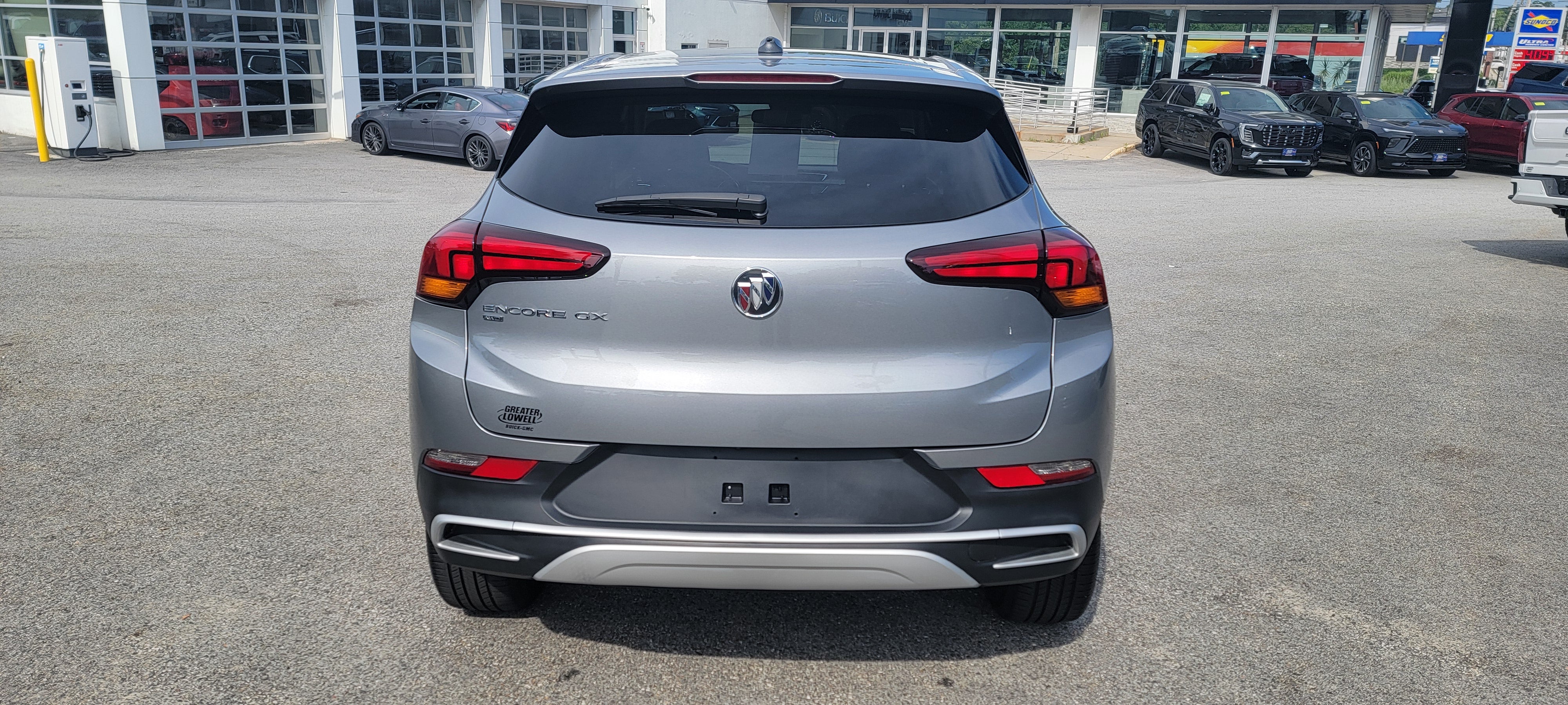 2023 Buick Encore GX Preferred