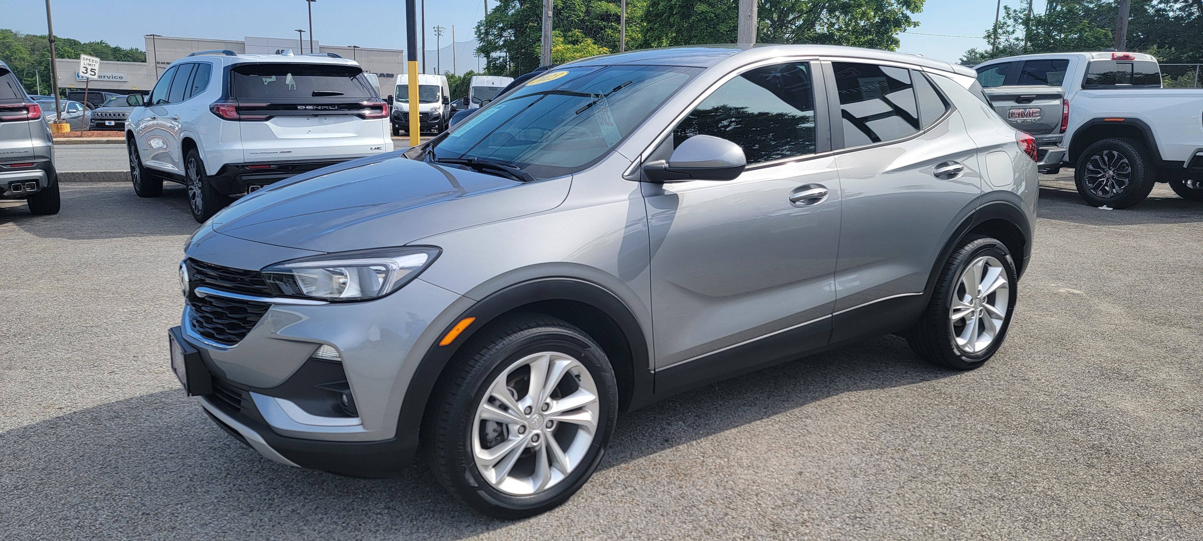 2023 Buick Encore GX Preferred