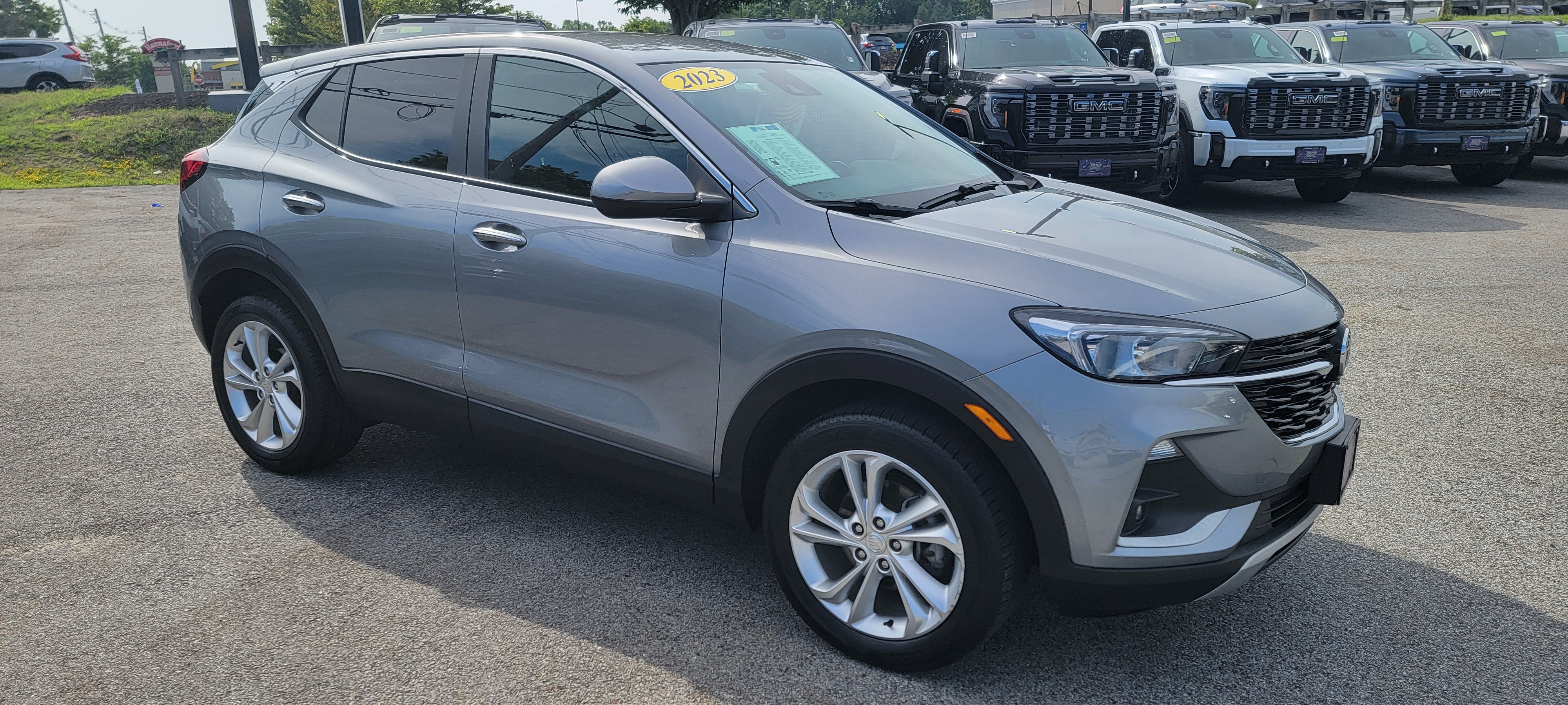 2023 Buick Encore GX Preferred