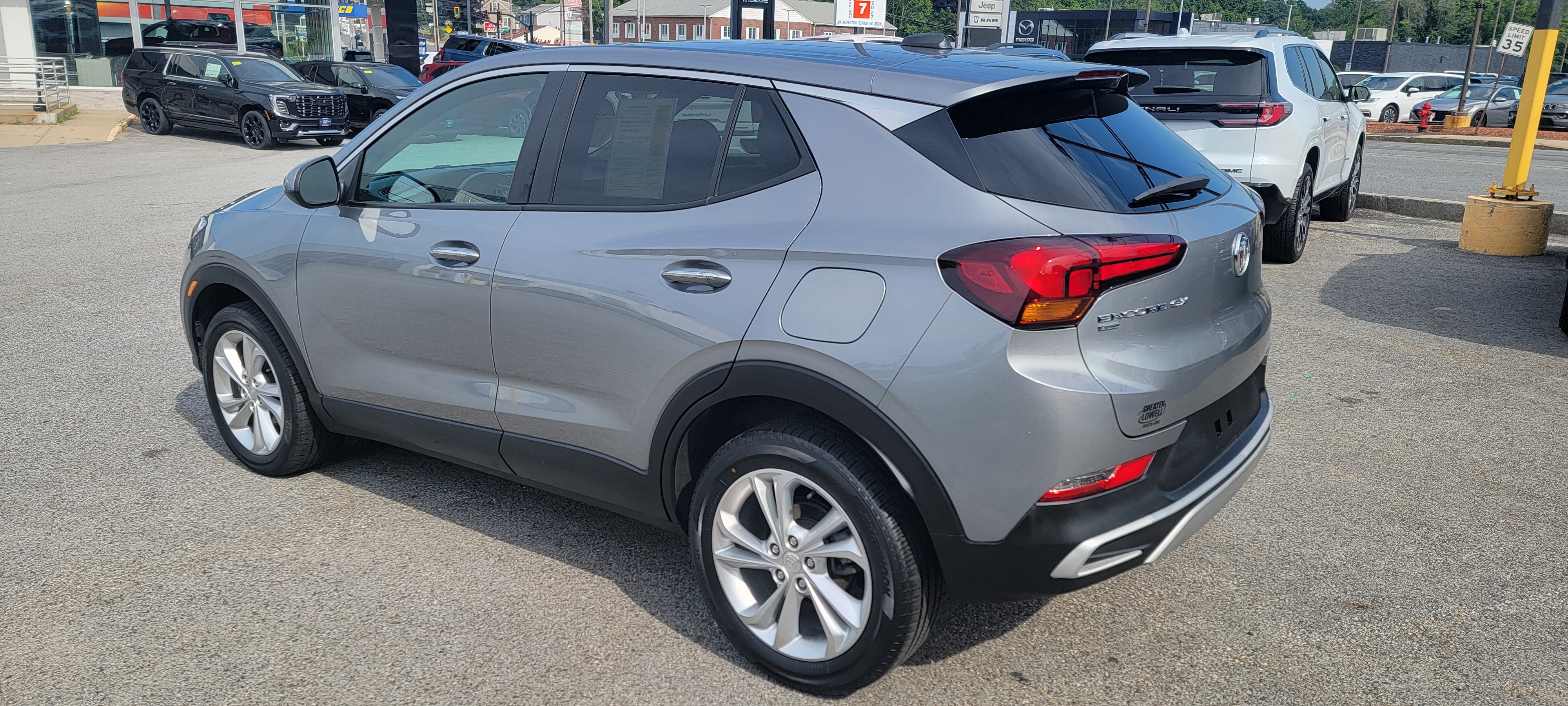 2023 Buick Encore GX Preferred