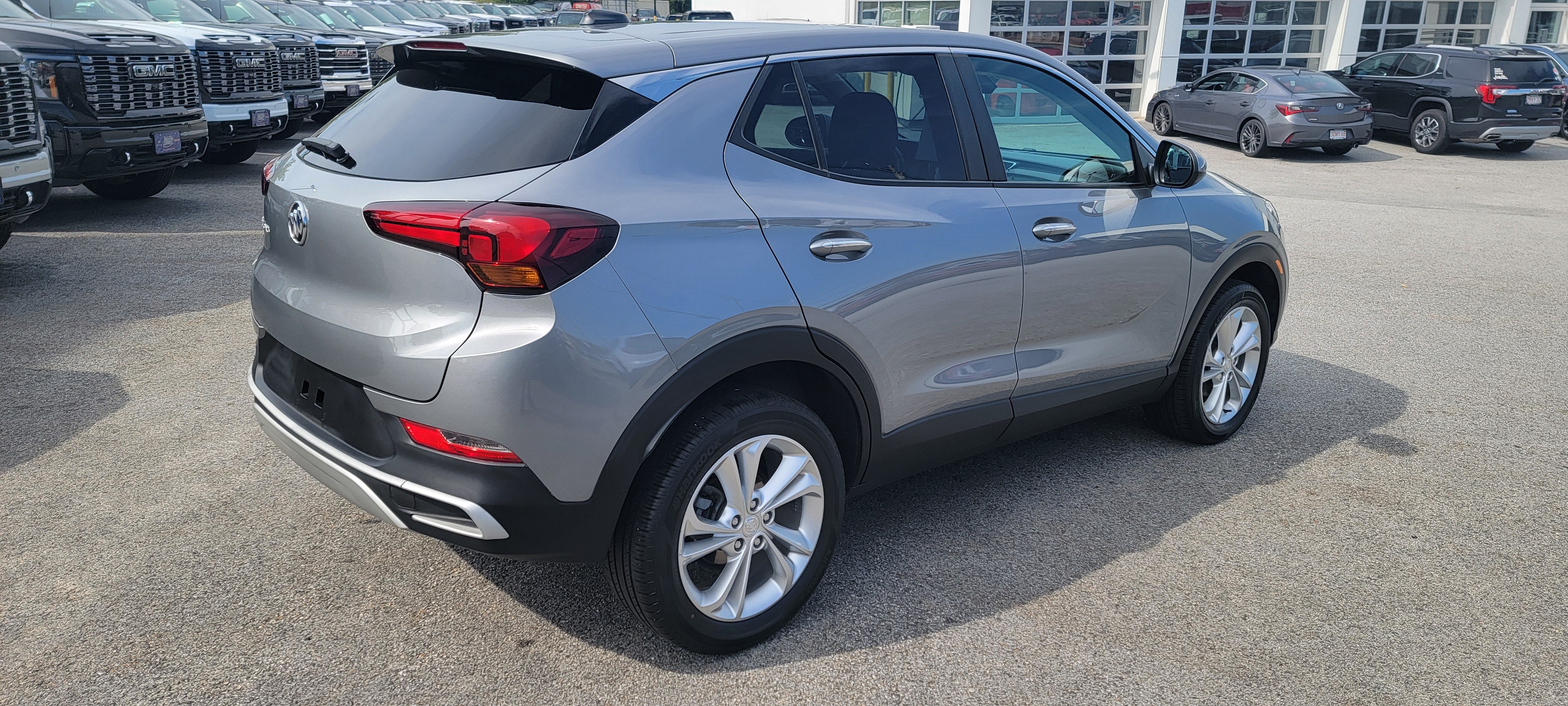 2023 Buick Encore GX Preferred