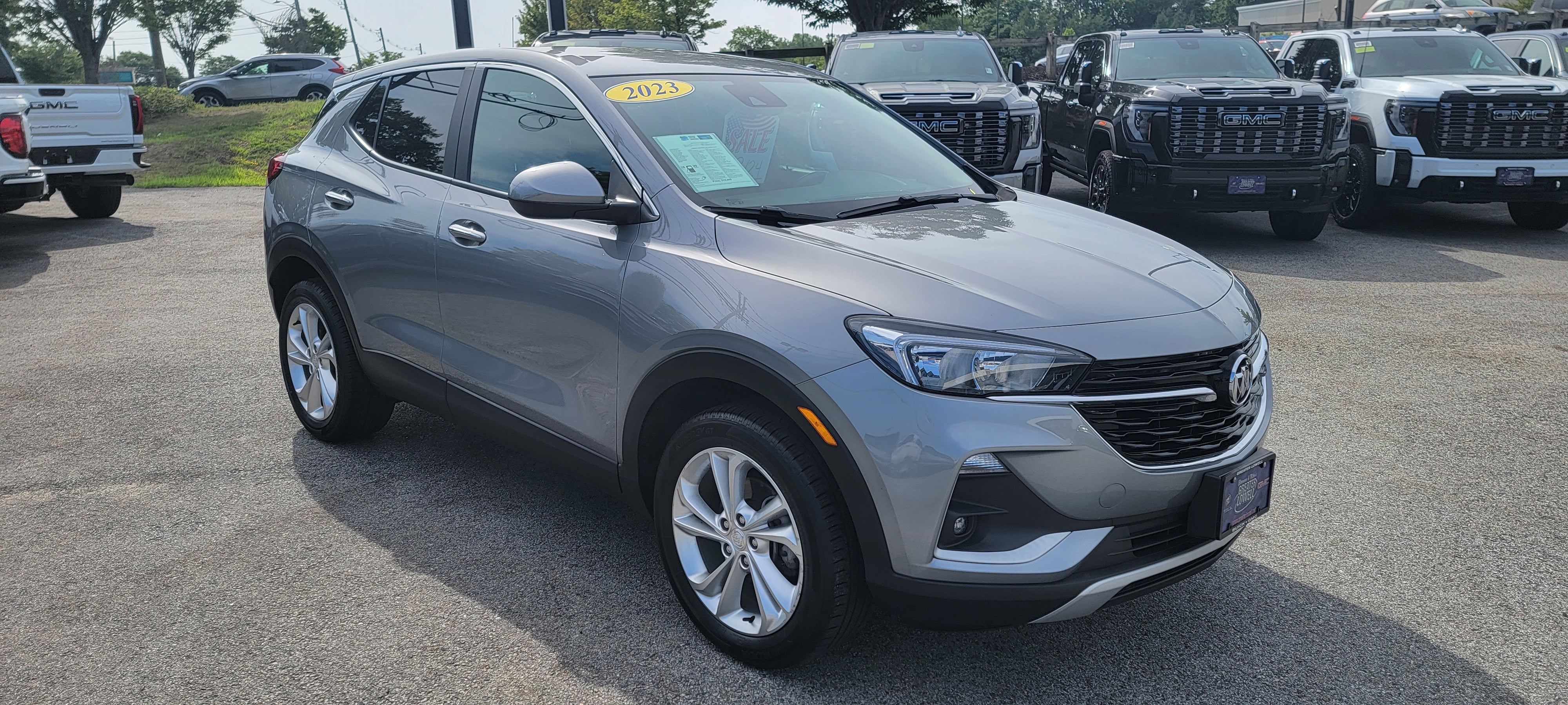 2023 Buick Encore GX Preferred