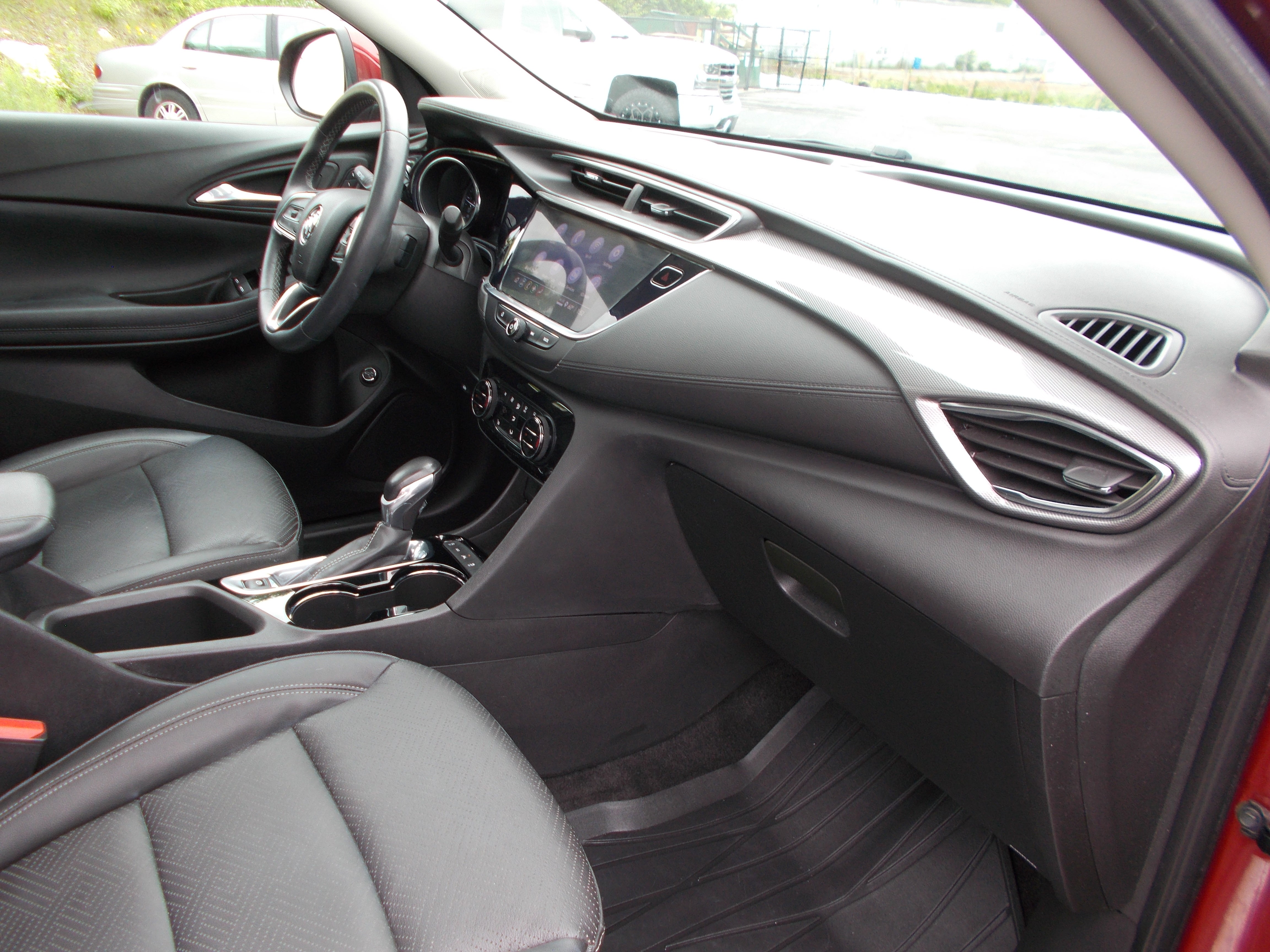 2022 Buick Encore GX Essence