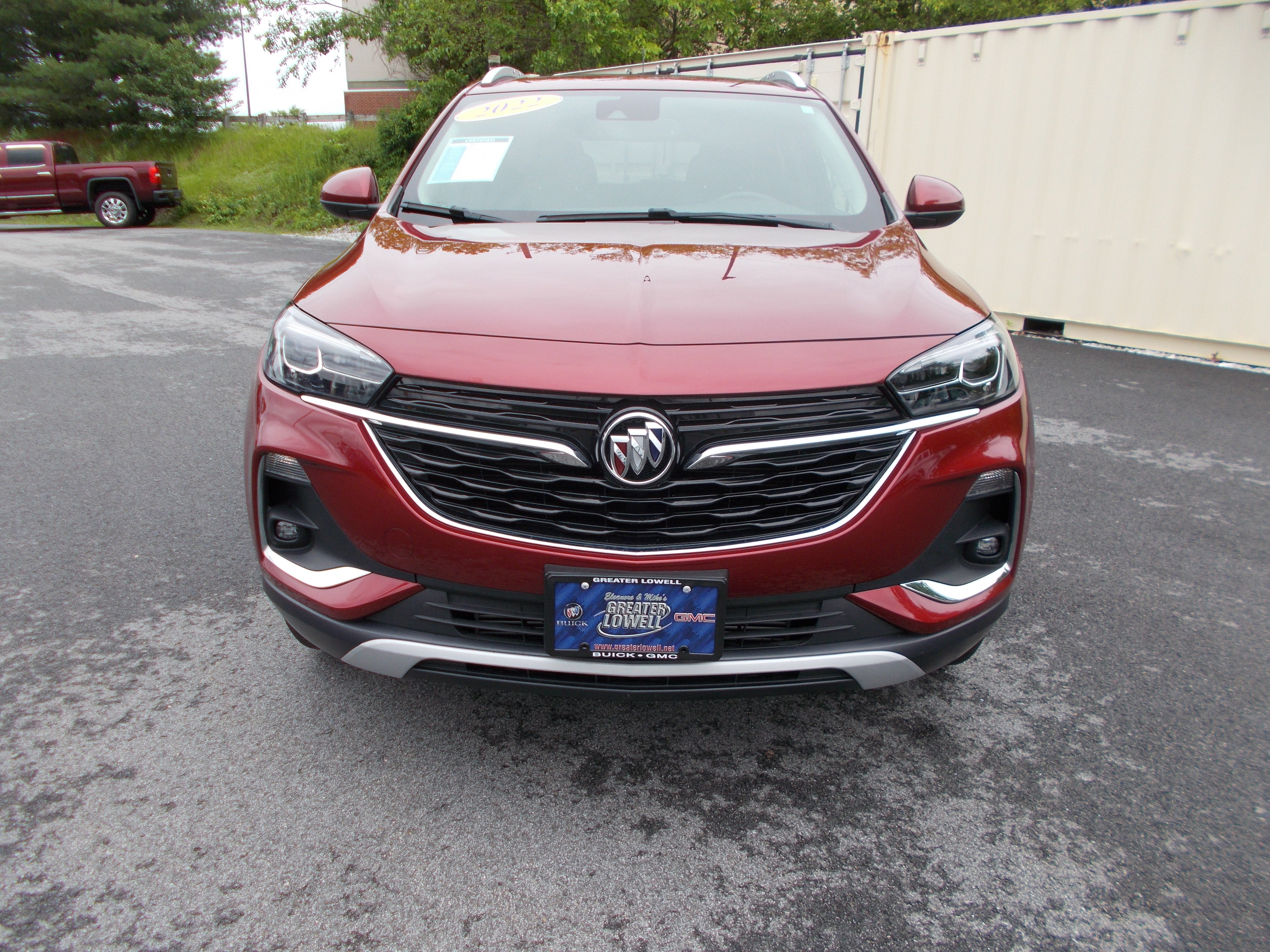 2022 Buick Encore GX Essence