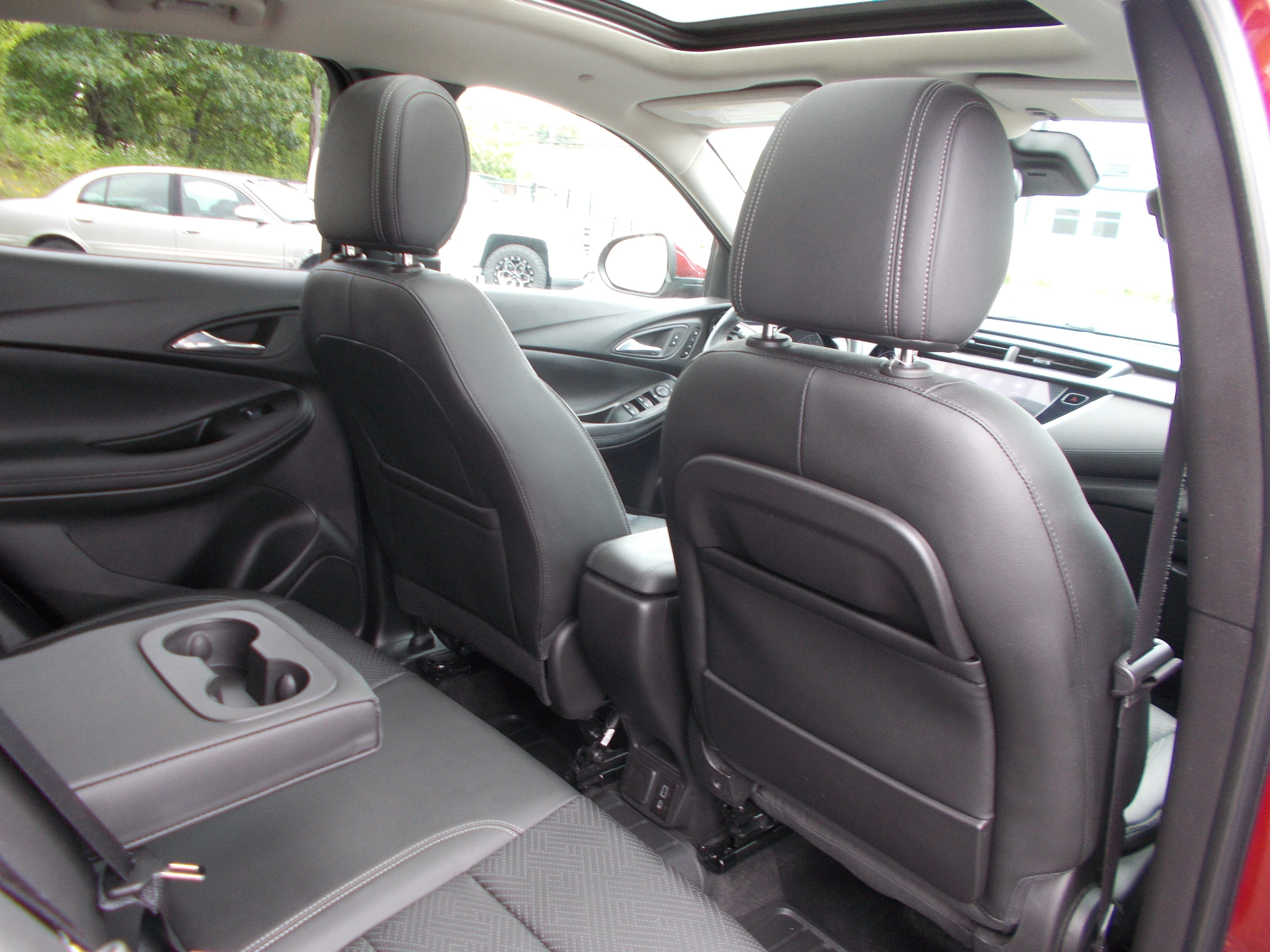 2022 Buick Encore GX Essence