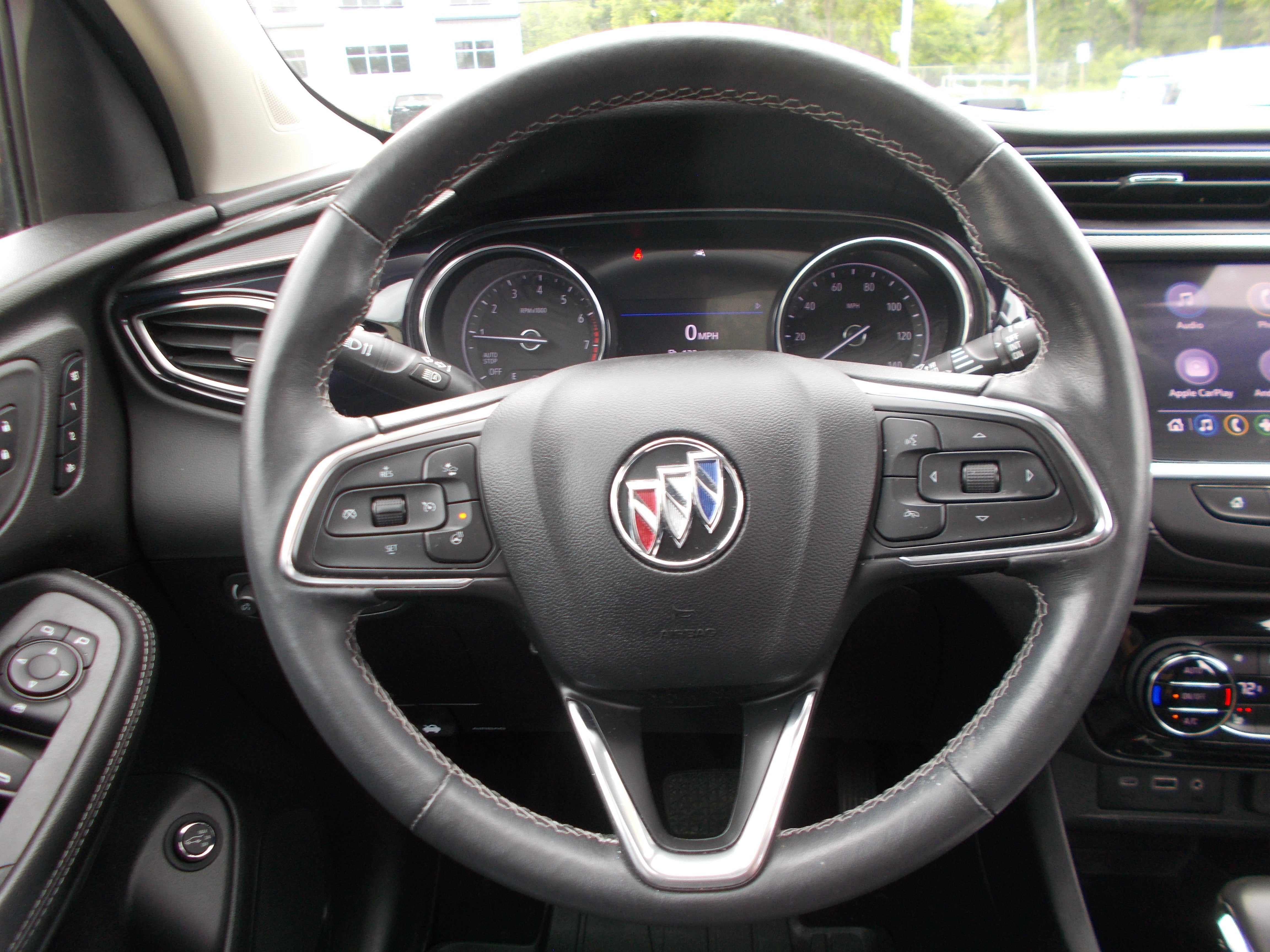 2022 Buick Encore GX Essence