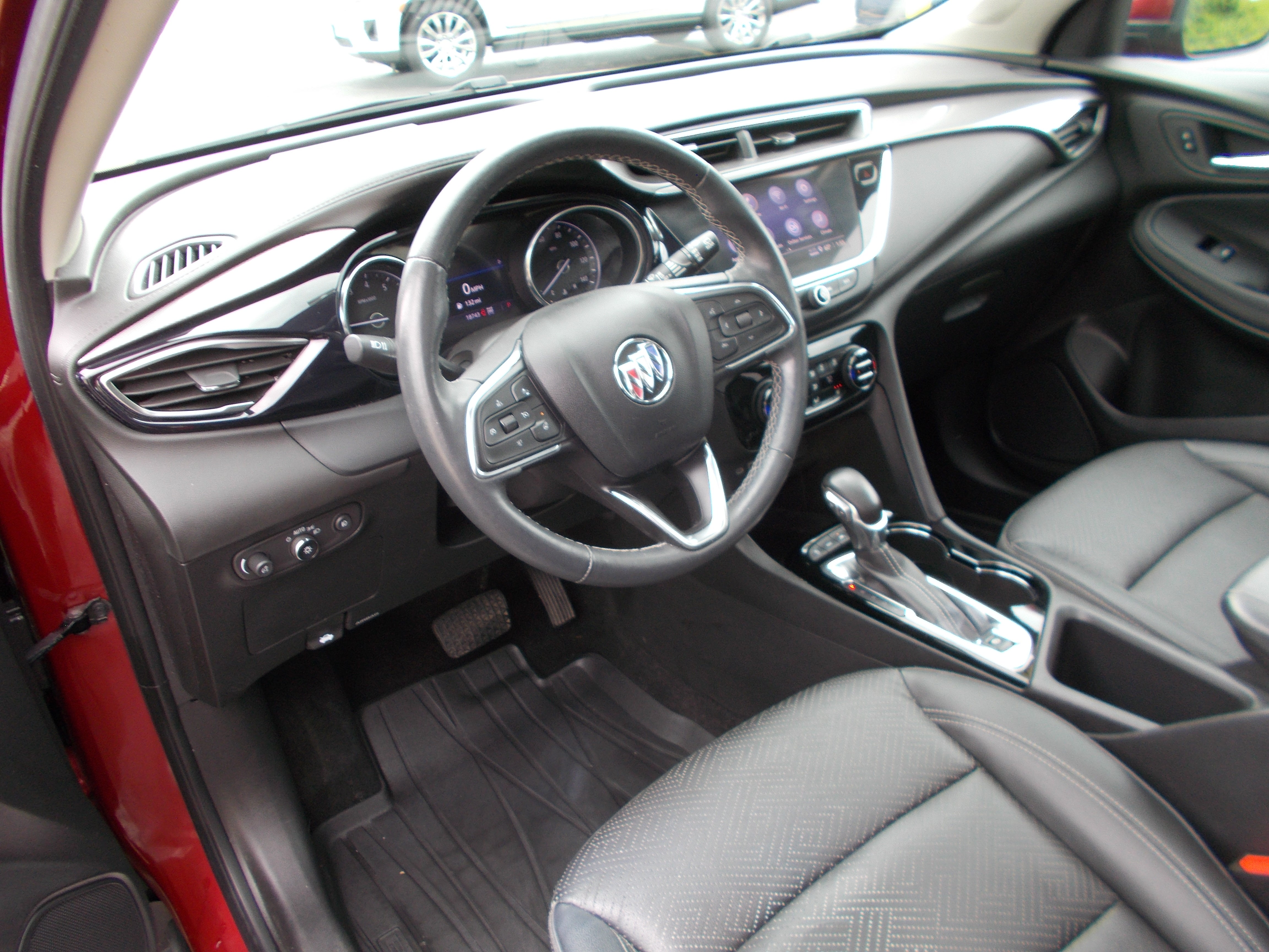 2022 Buick Encore GX Essence