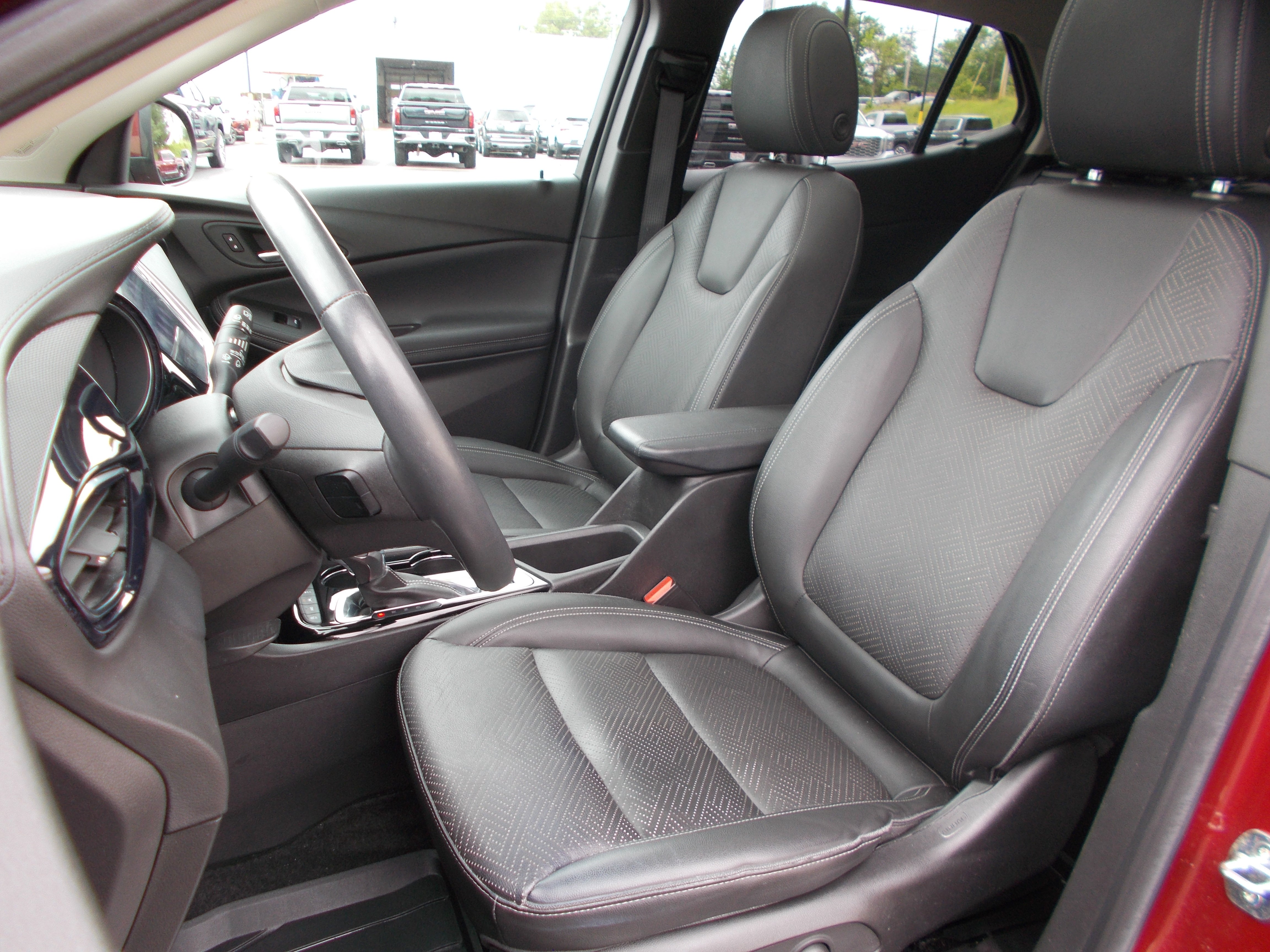 2022 Buick Encore GX Essence