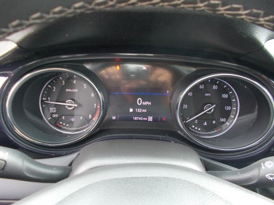 2022 Buick Encore GX Essence