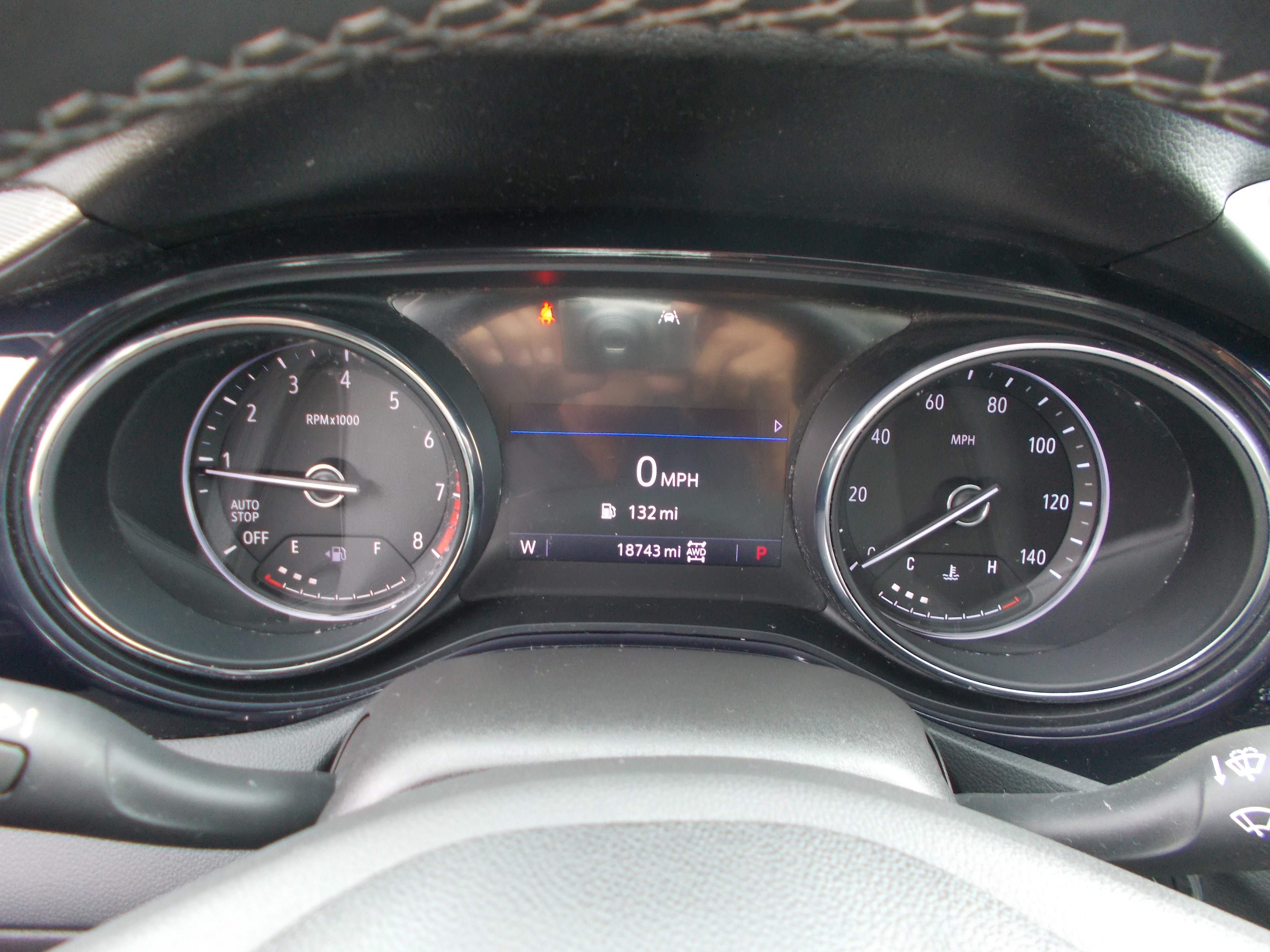 2022 Buick Encore GX Essence