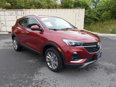 2022 Buick Encore GX Essence