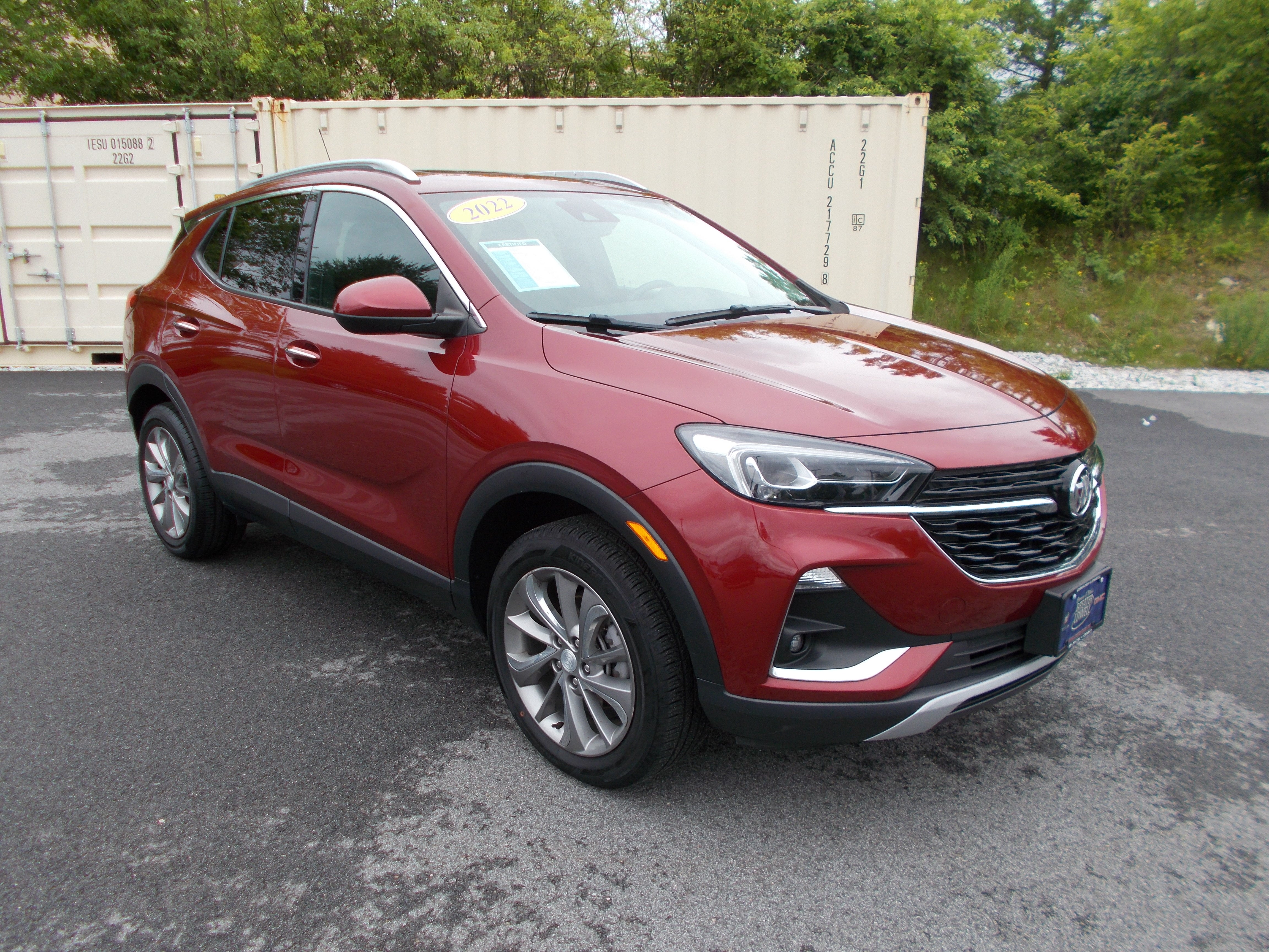 2022 Buick Encore GX Essence