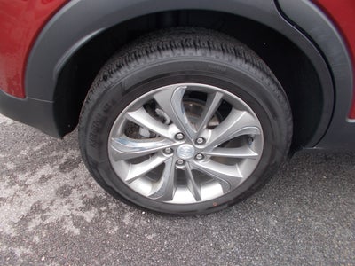 2022 Buick Encore GX Essence