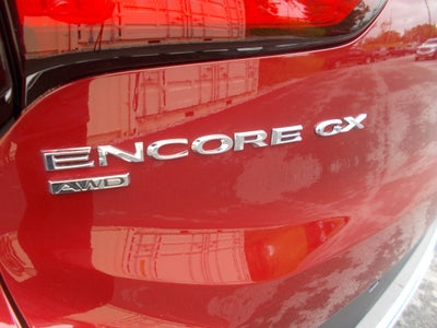 2022 Buick Encore GX Essence