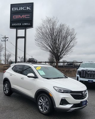 2020 Buick Encore GX Essence
